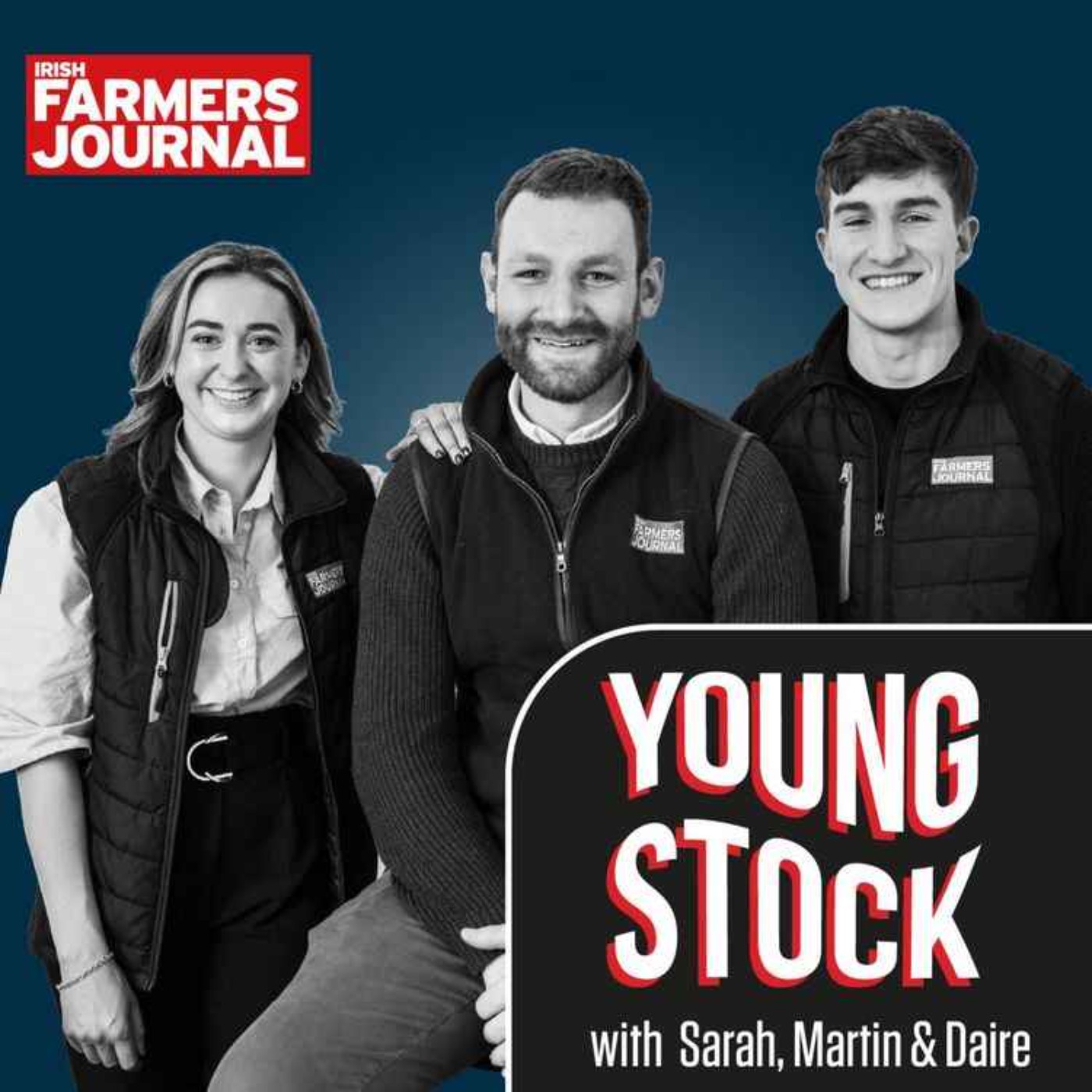 Young Stock: the Rossie fighting farmers’ corner in Brussels episode artwork