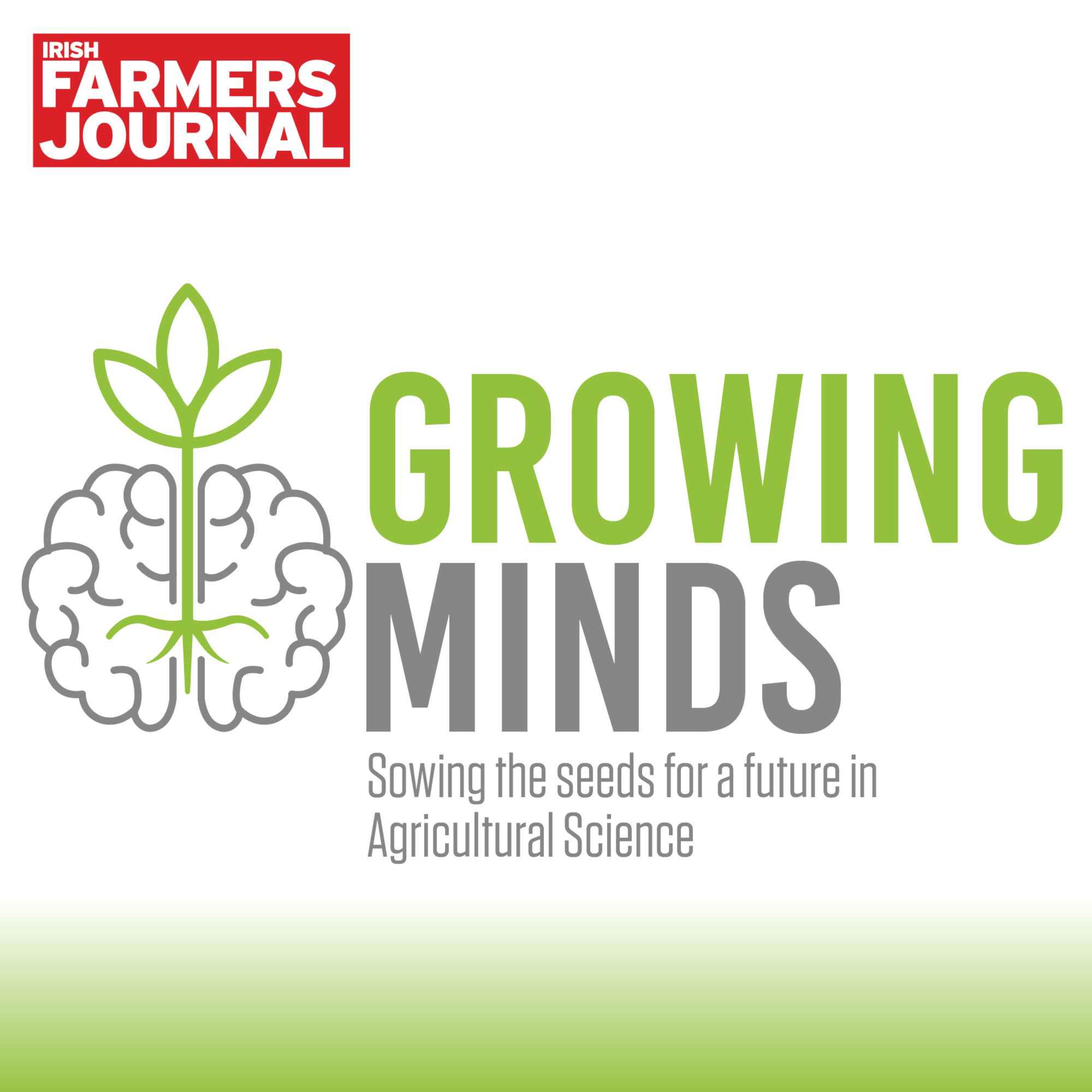 Growing Minds - Soil science, grassland management & agricultural economics  episode artwork