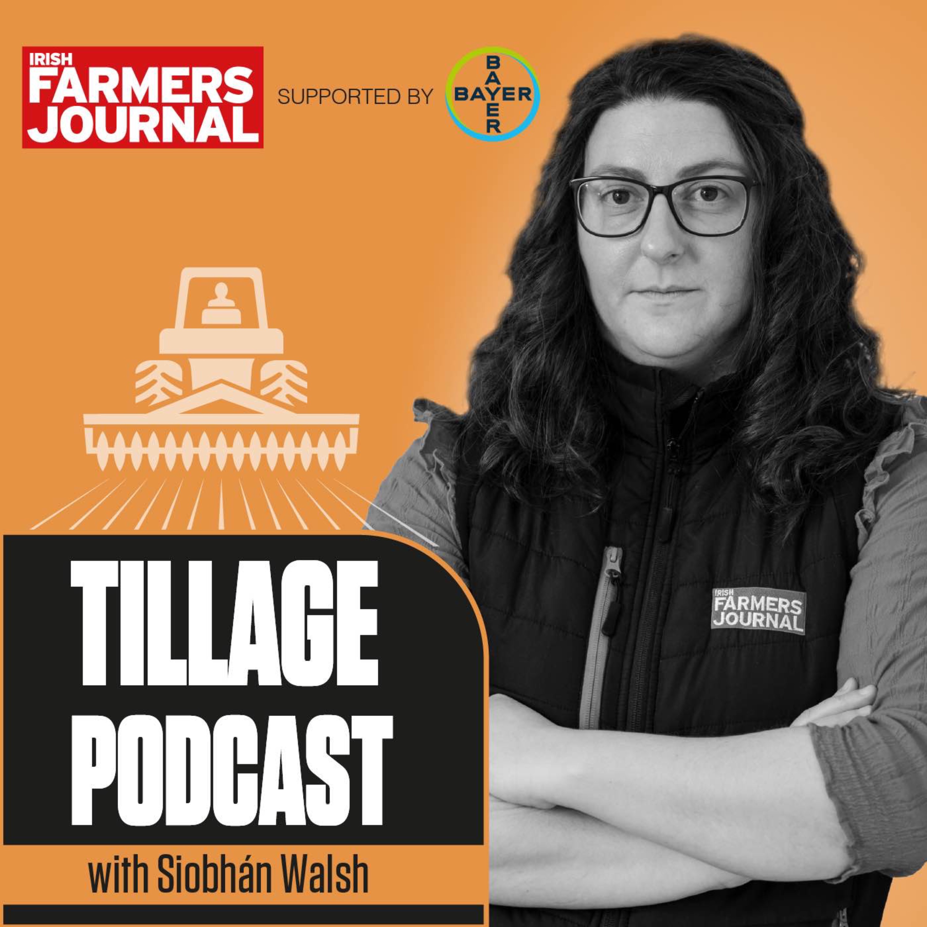 The Tillage Podcast - Brewery opening, treating grain and tillage support episode artwork