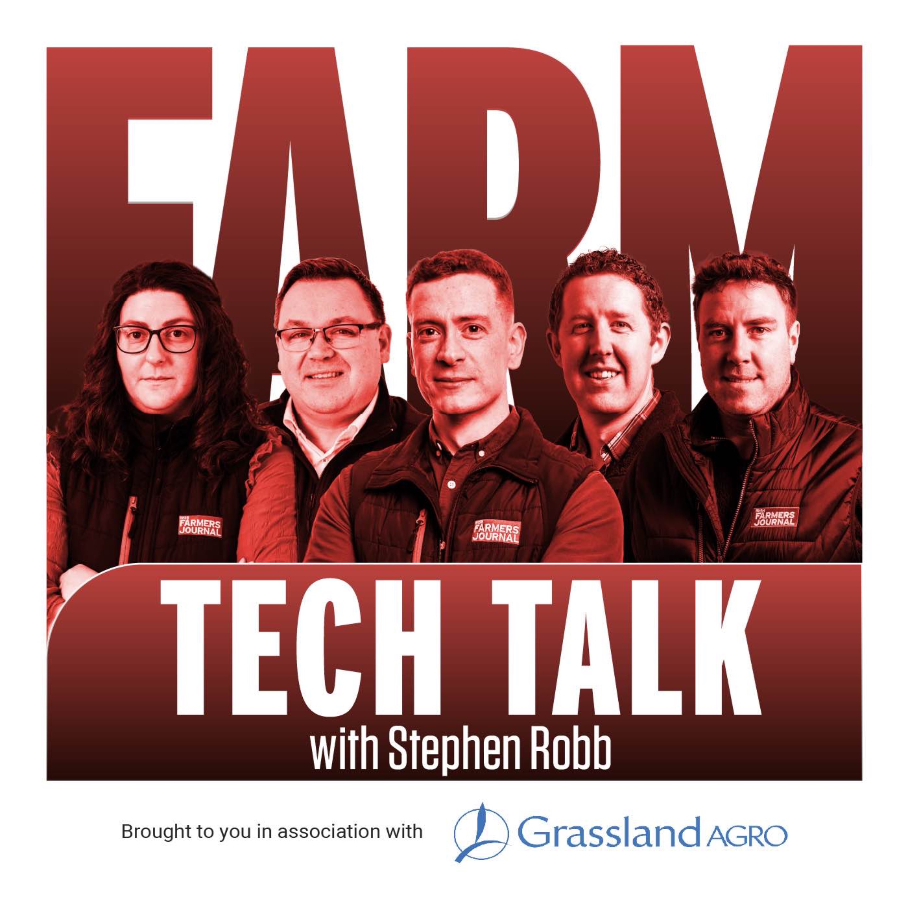 Farm Tech Talk  - New TB programme, Brazil fights back and BISS episode artwork