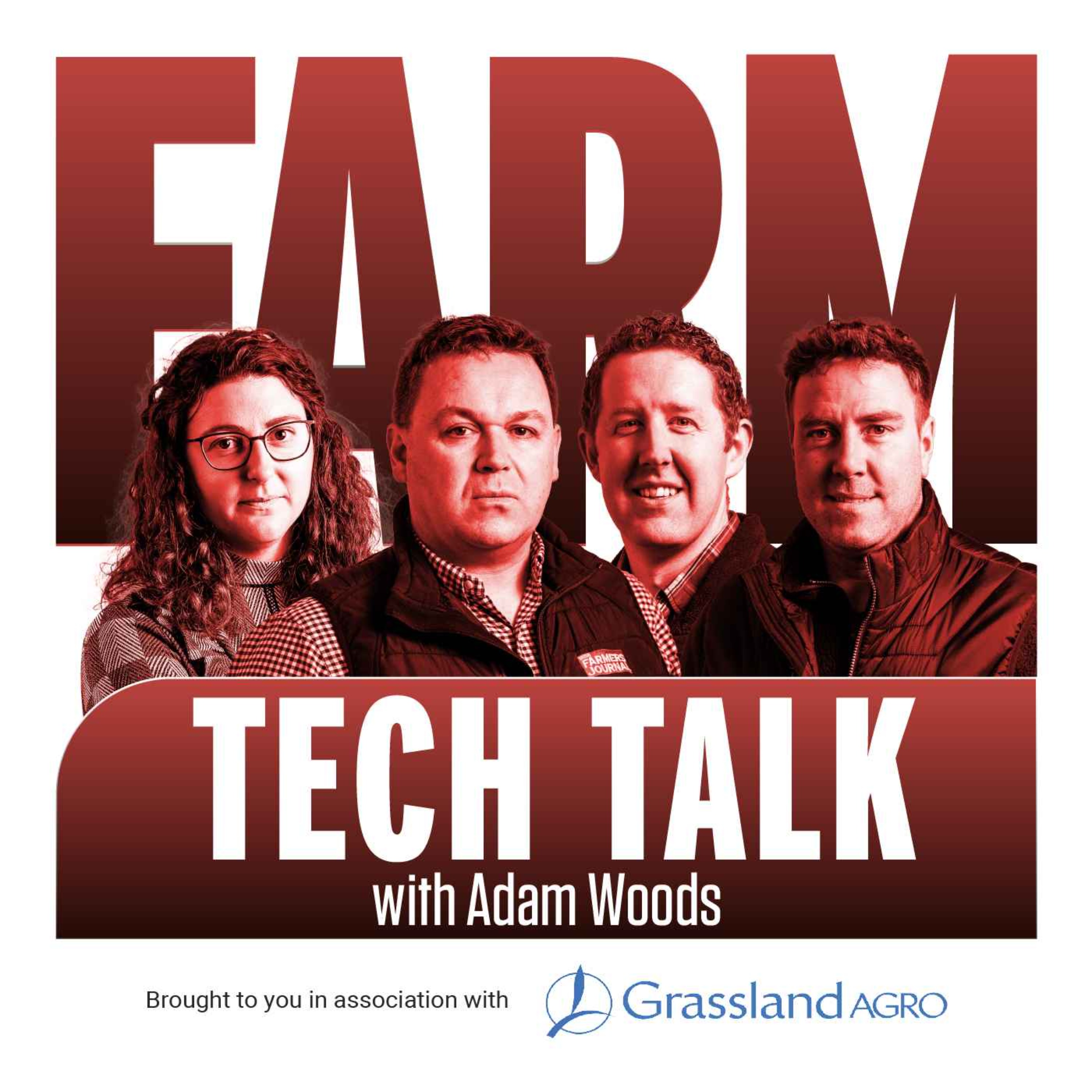 Farm Tech Talk - Fodder episode artwork
