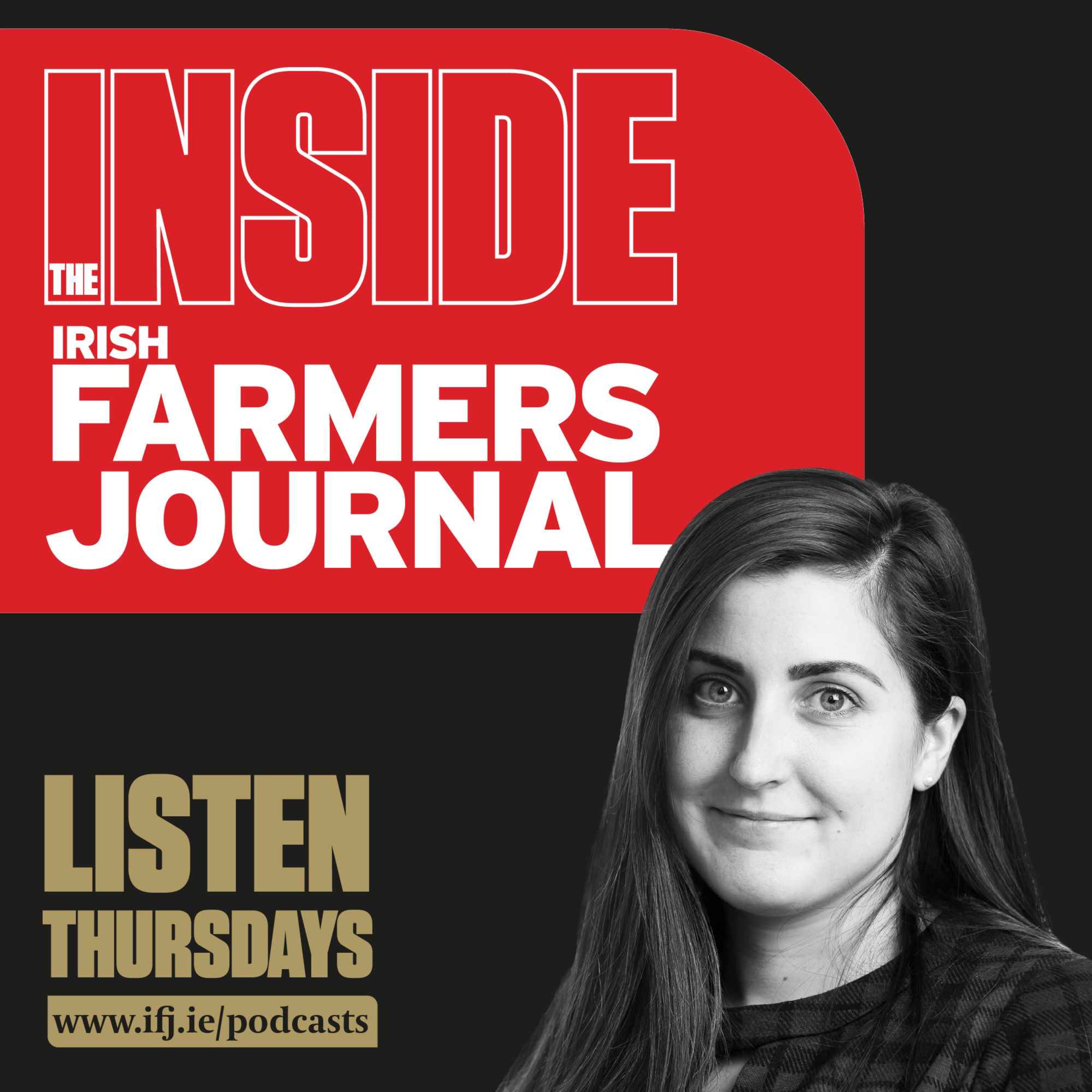 Inside the Farmers Journal - CAP reforms and new nature restoration funding episode artwork
