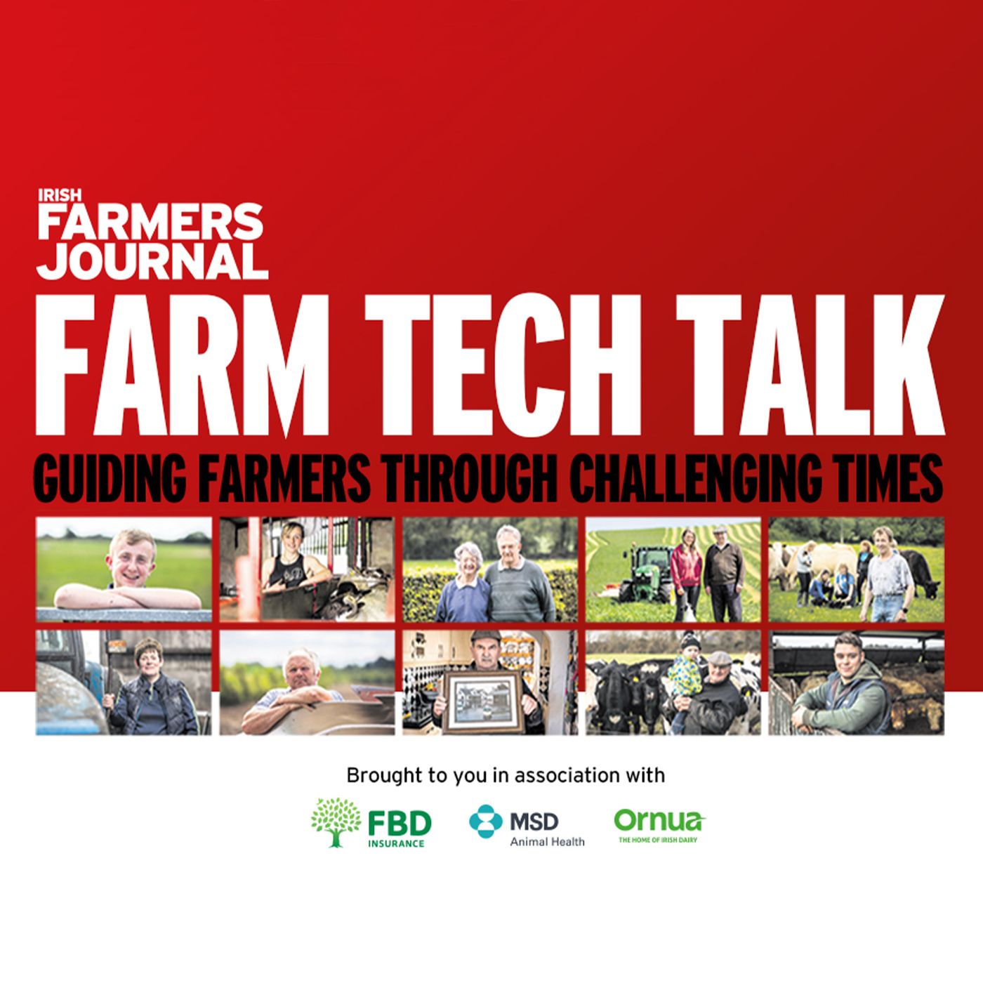 Irish Farmers Journal podcasts