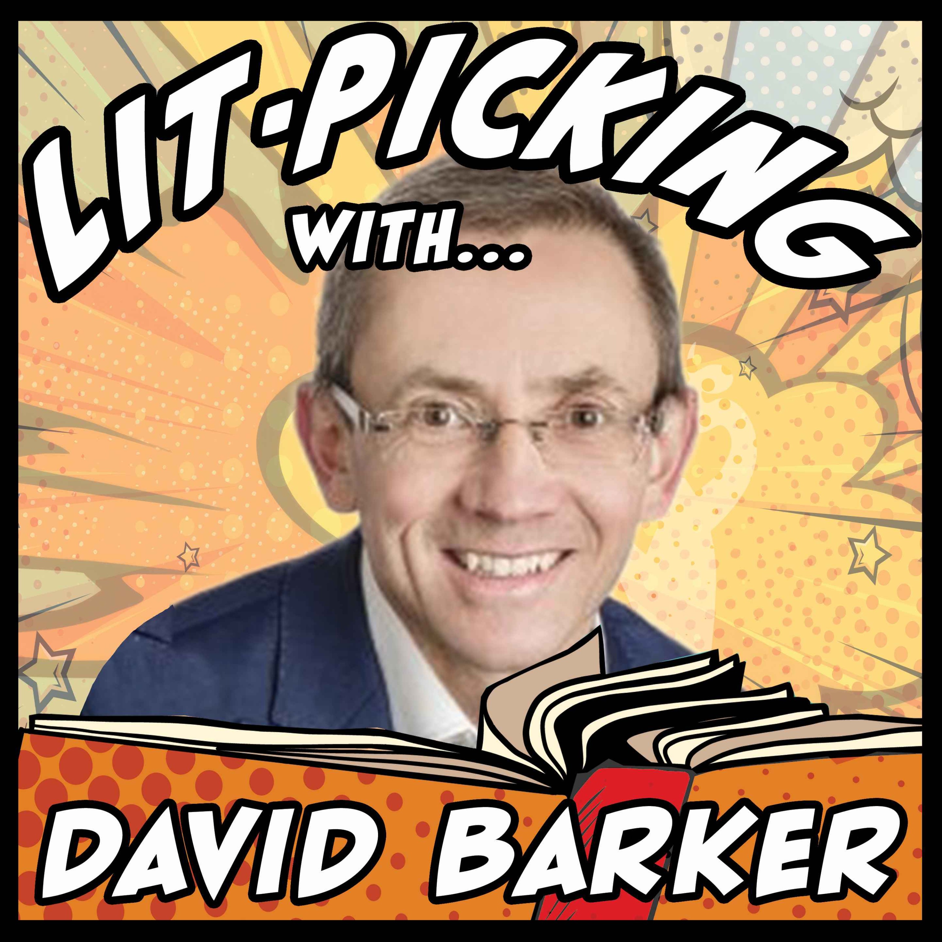 Lit-Picking with David Barker