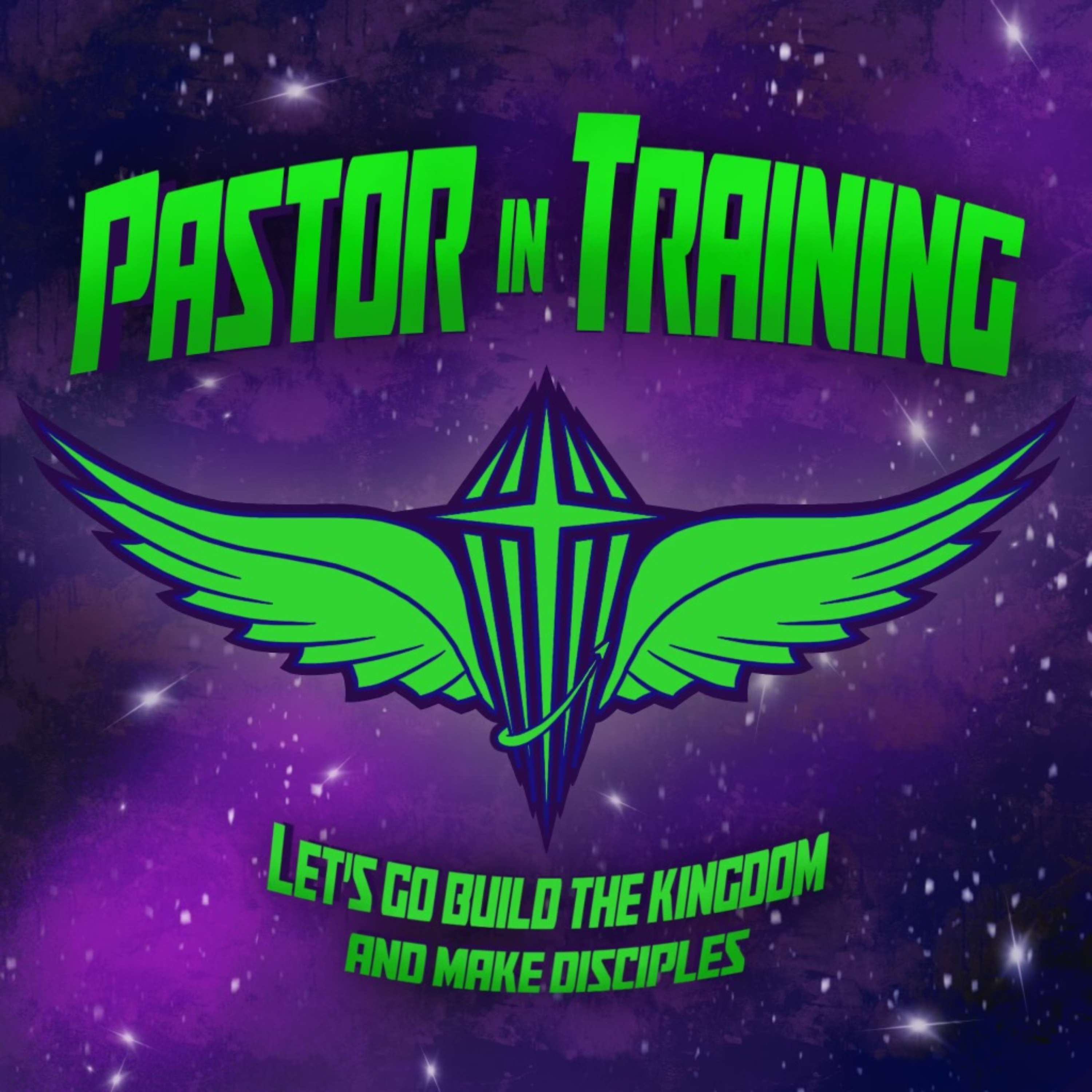 The Pastor In Training Podcast