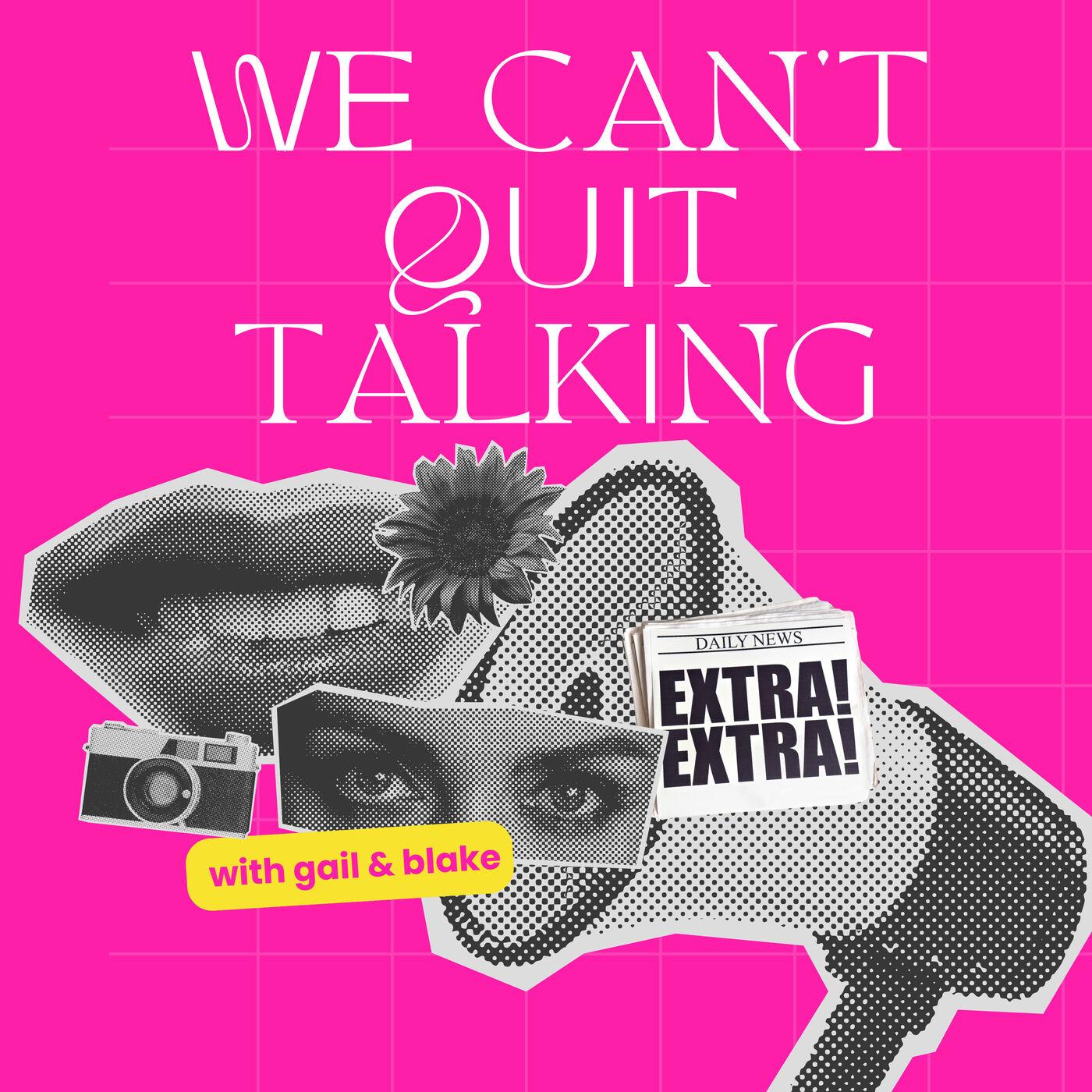 We Can\'t Quit Talking