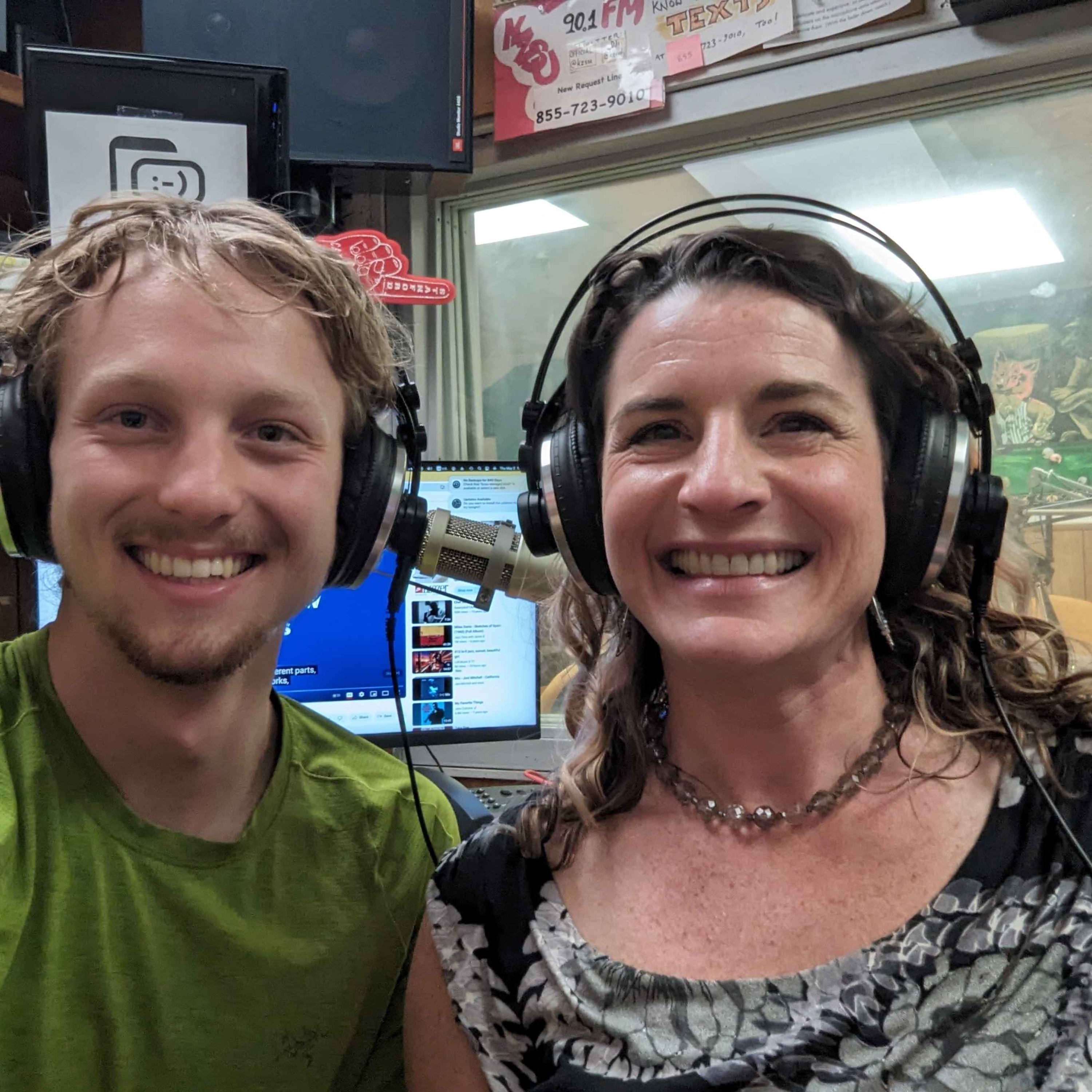 Story Exchange with Alex Strong