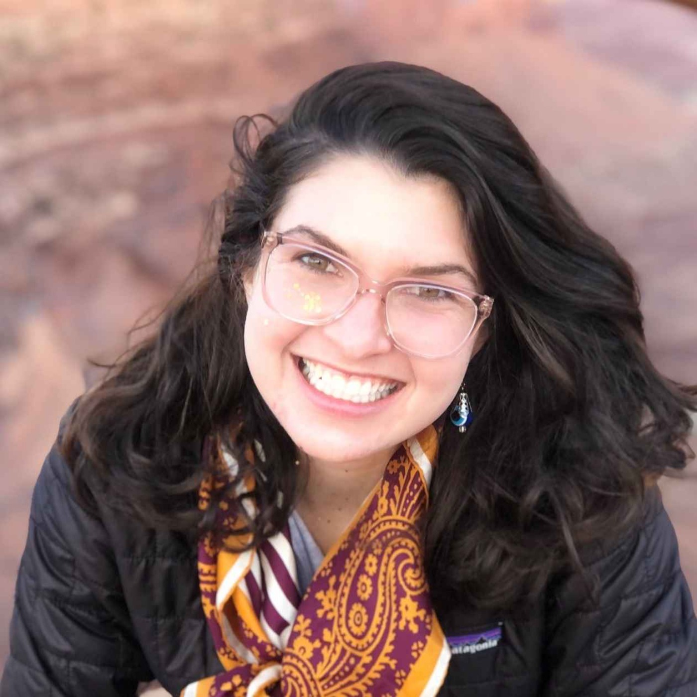 Story Exchange with Alex Strong