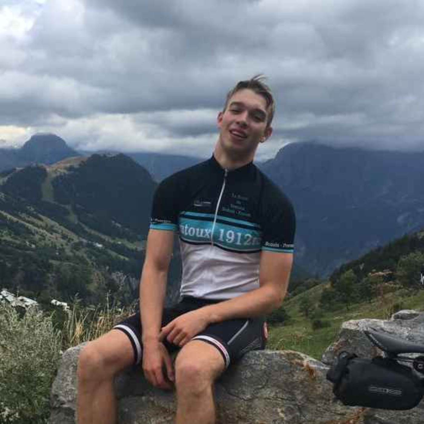 Story Exchange with Alex Strong