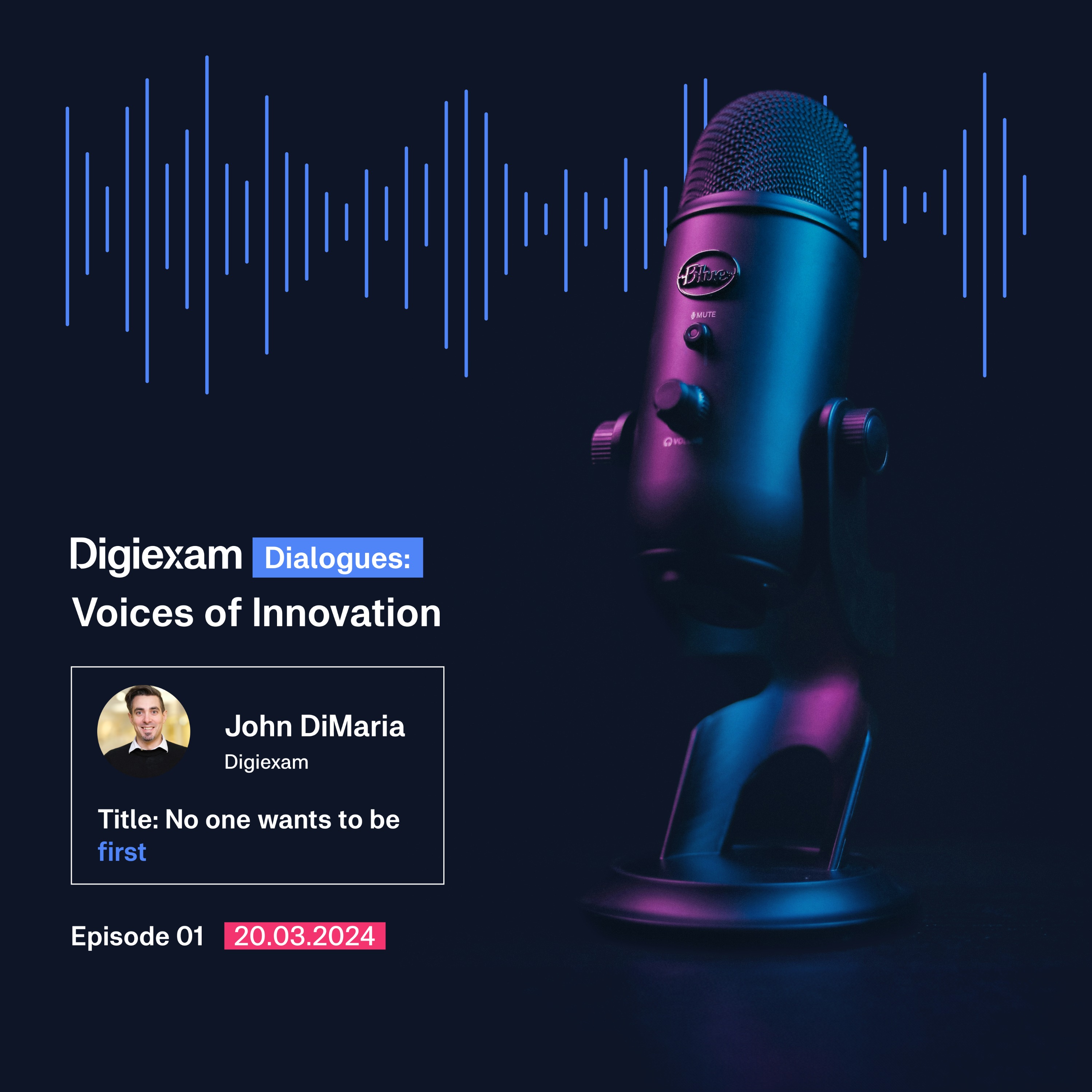 Digiexam Dialogues: Voices of Innovation