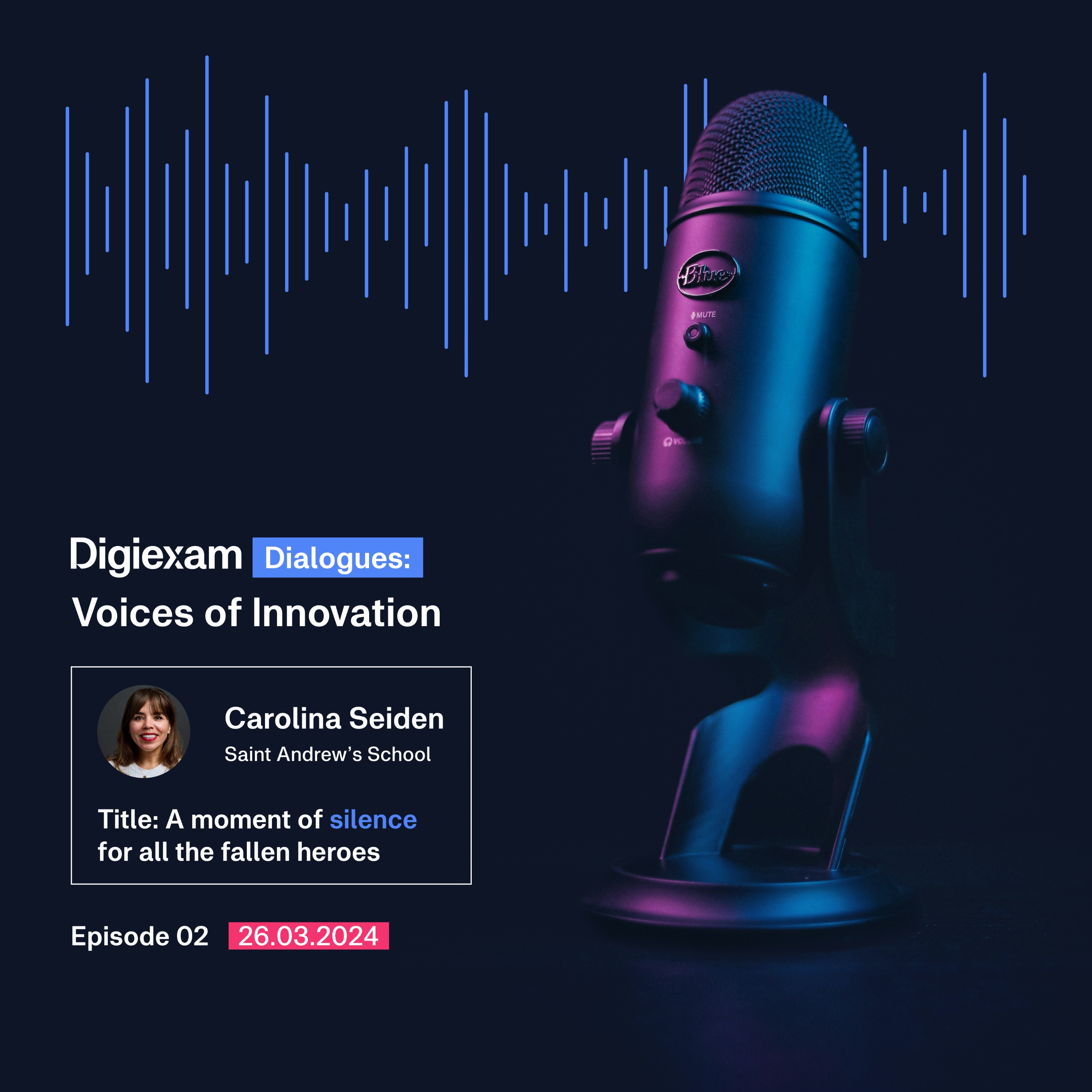 Digiexam Dialogues: Voices of Innovation
