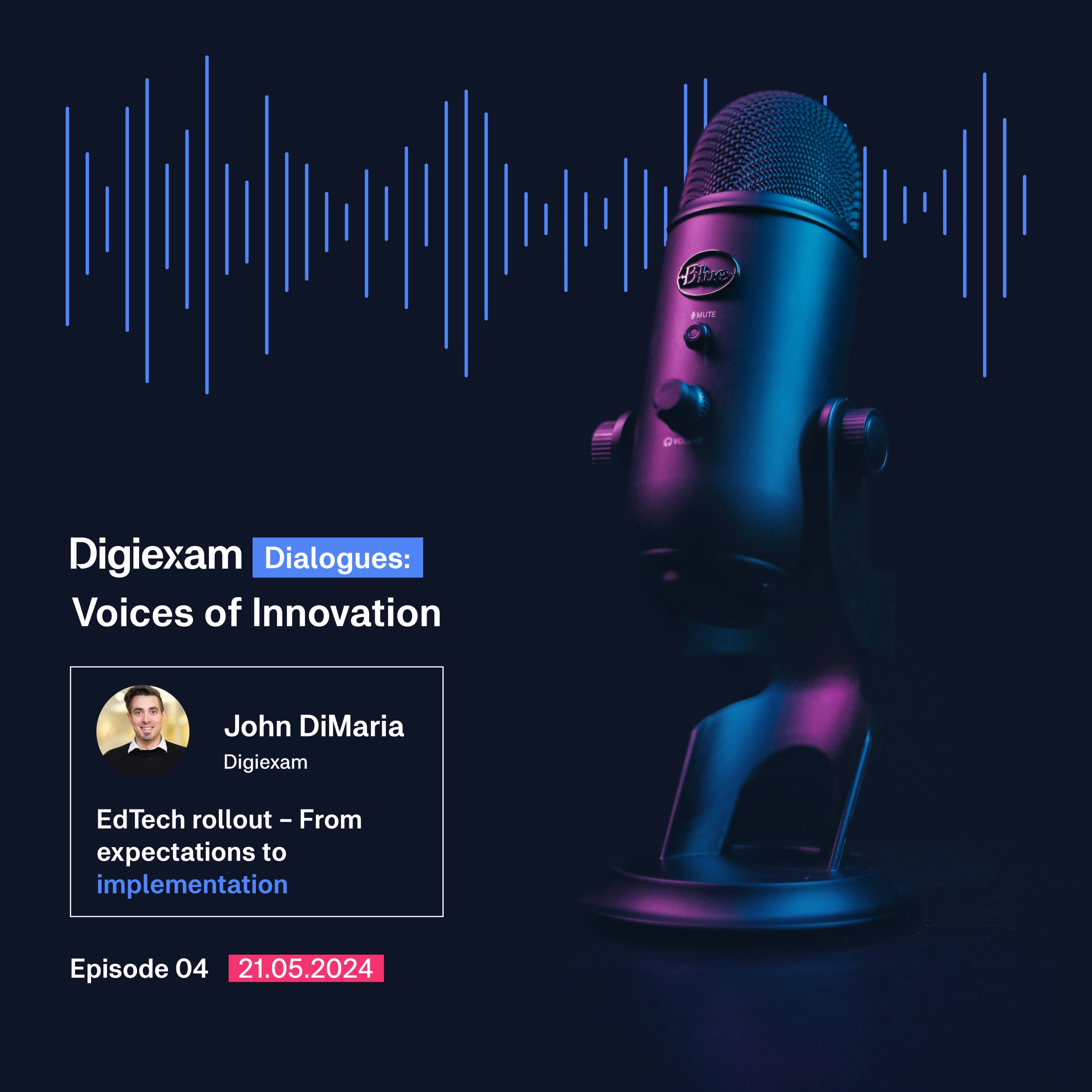Digiexam Dialogues: Voices of Innovation