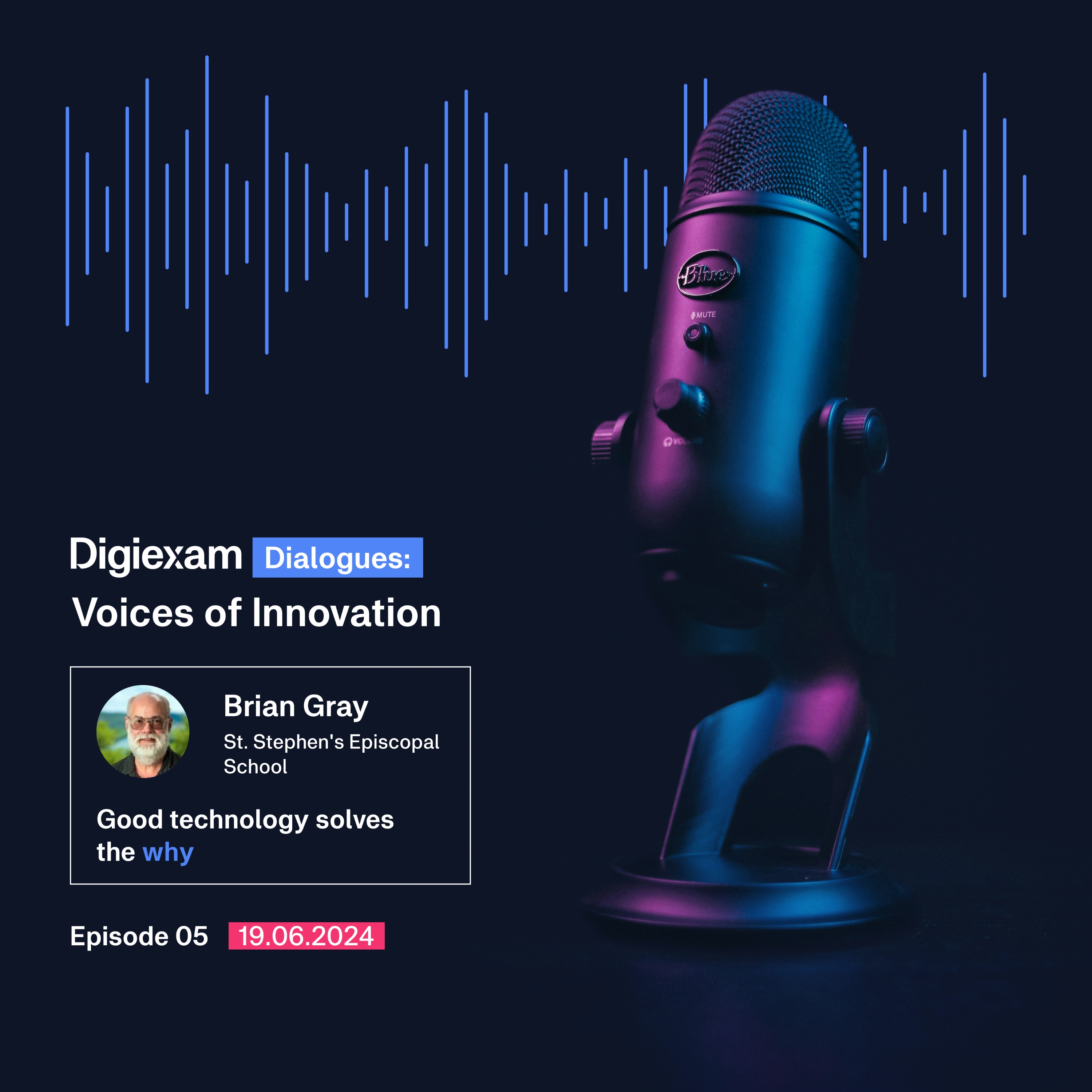 Digiexam Dialogues: Voices of Innovation