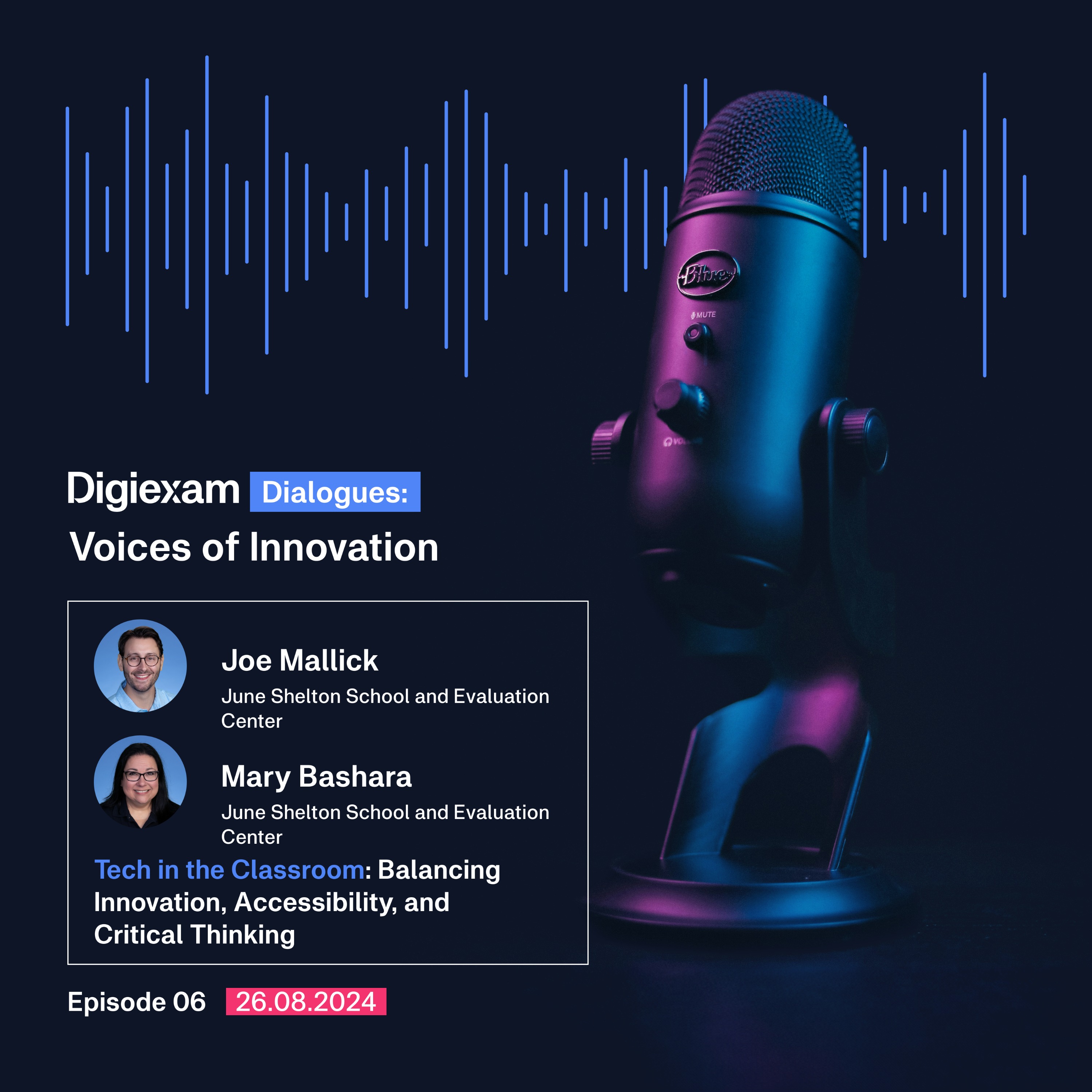 Digiexam Dialogues: Voices of Innovation
