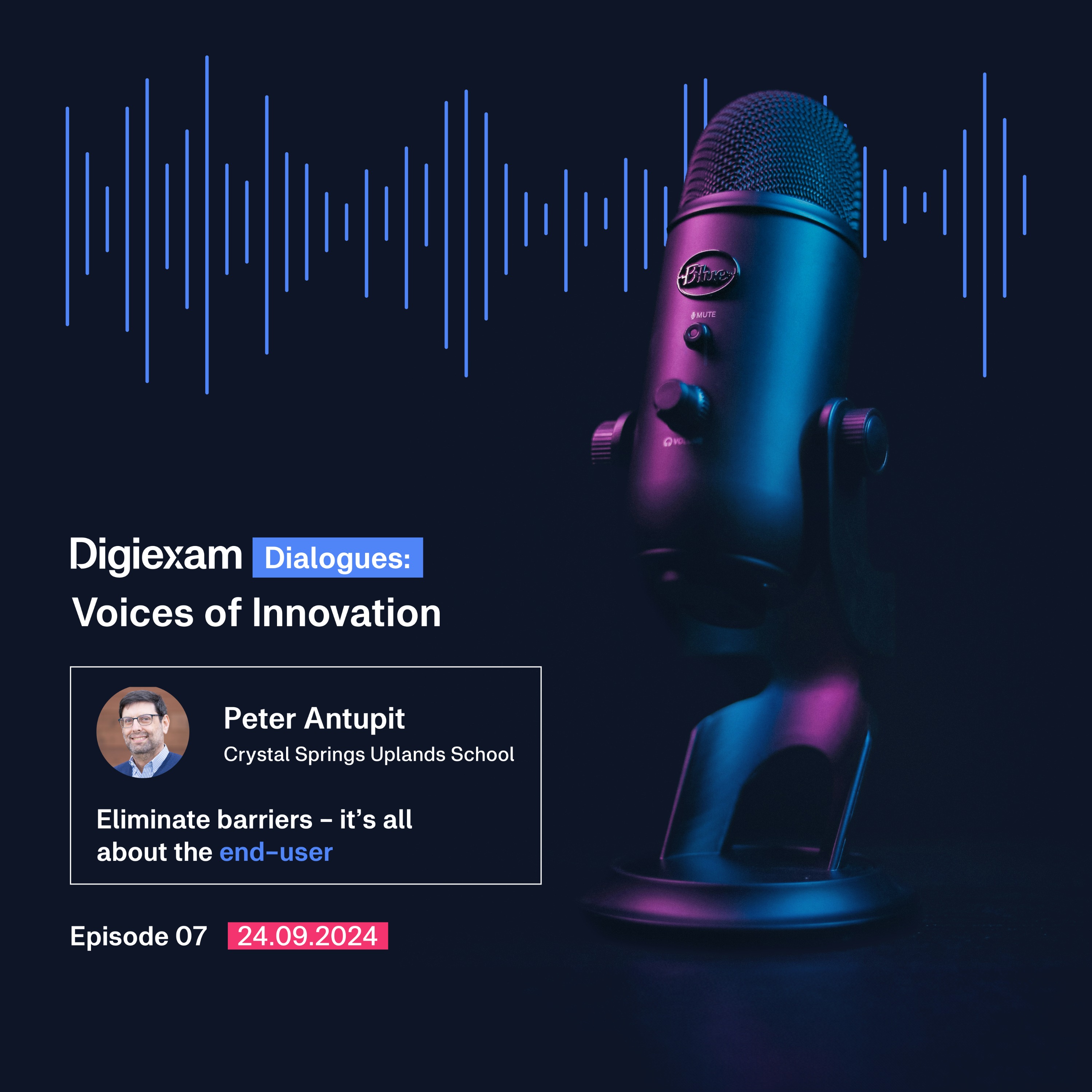 Digiexam Dialogues: Voices of Innovation