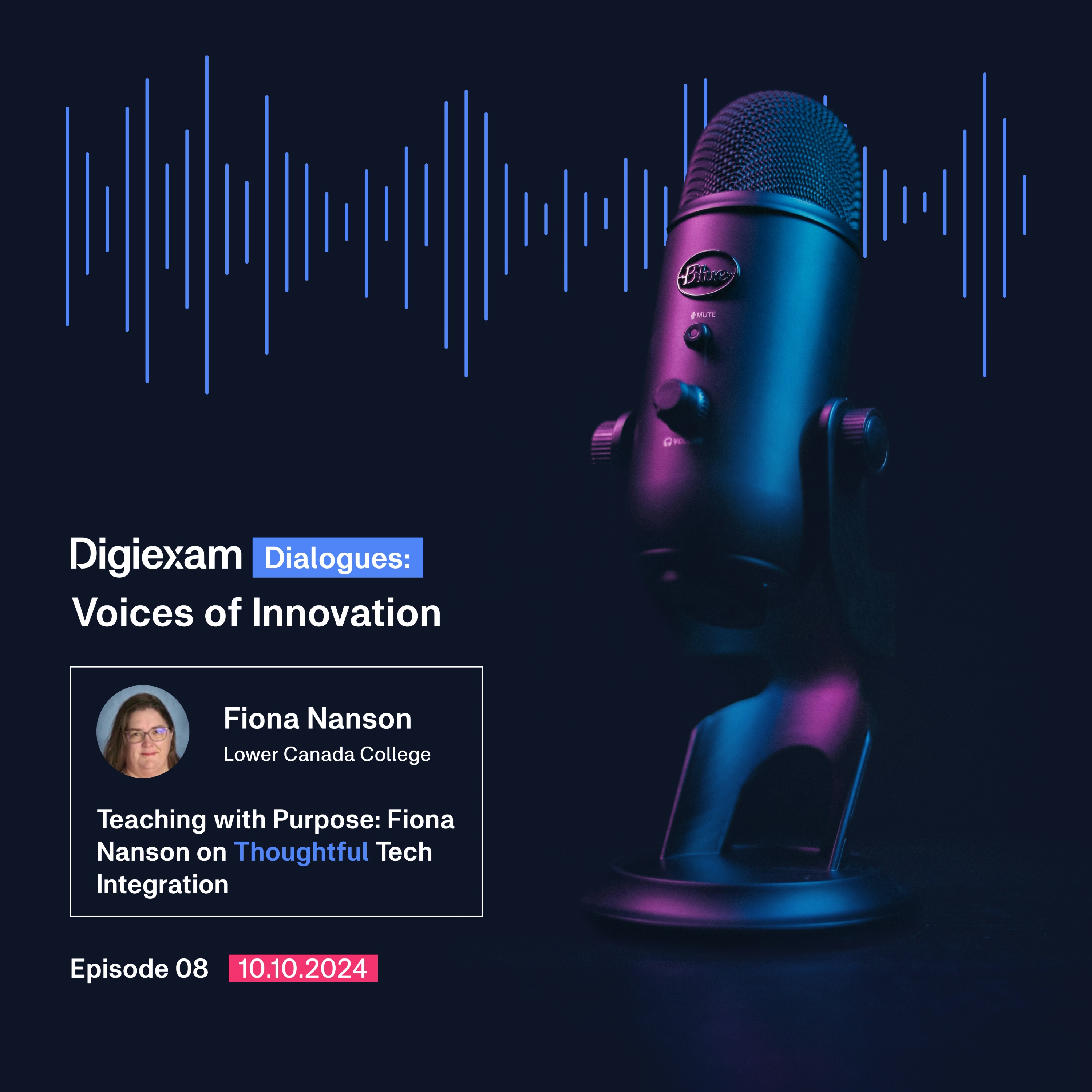 Digiexam Dialogues: Voices of Innovation