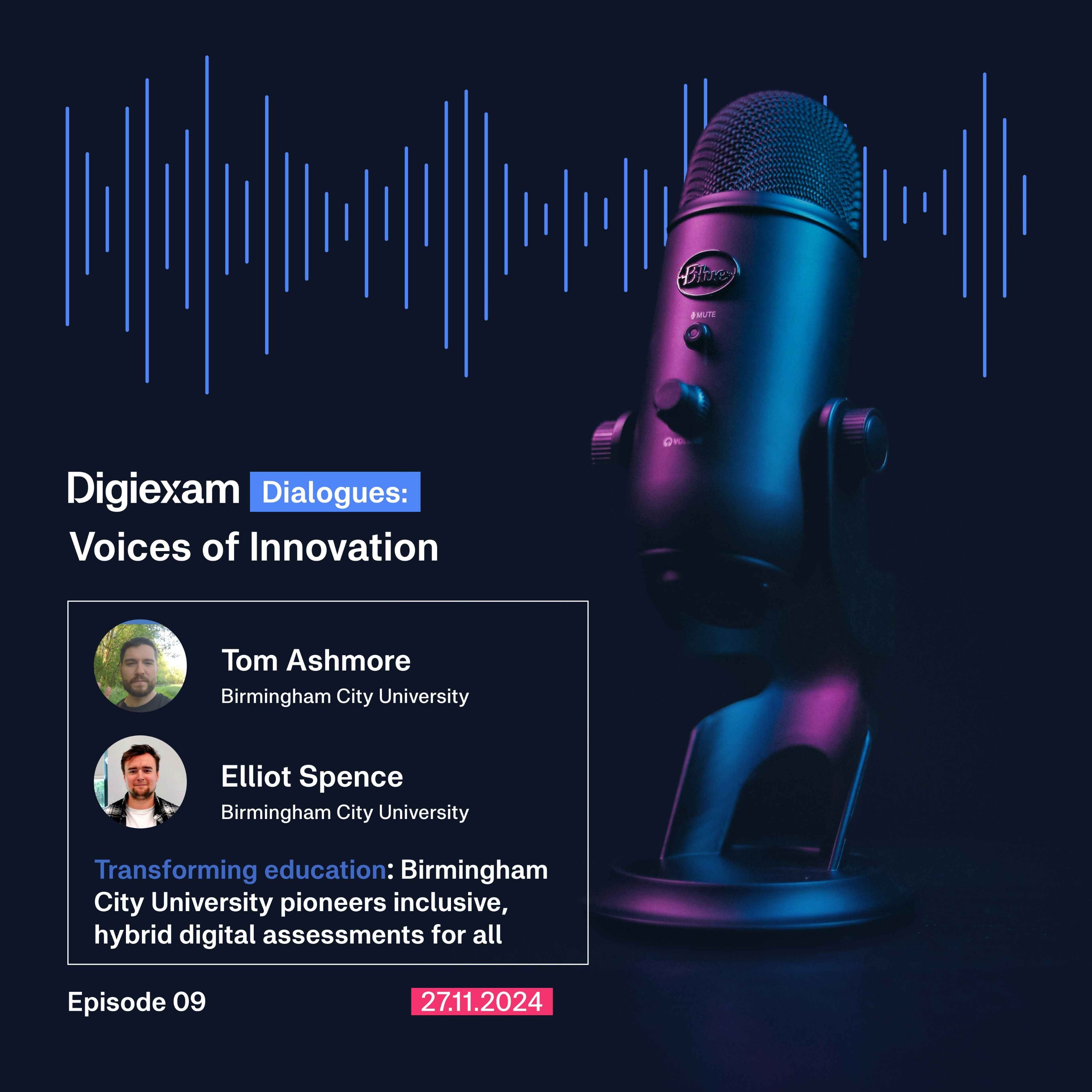 Digiexam Dialogues: Voices of Innovation