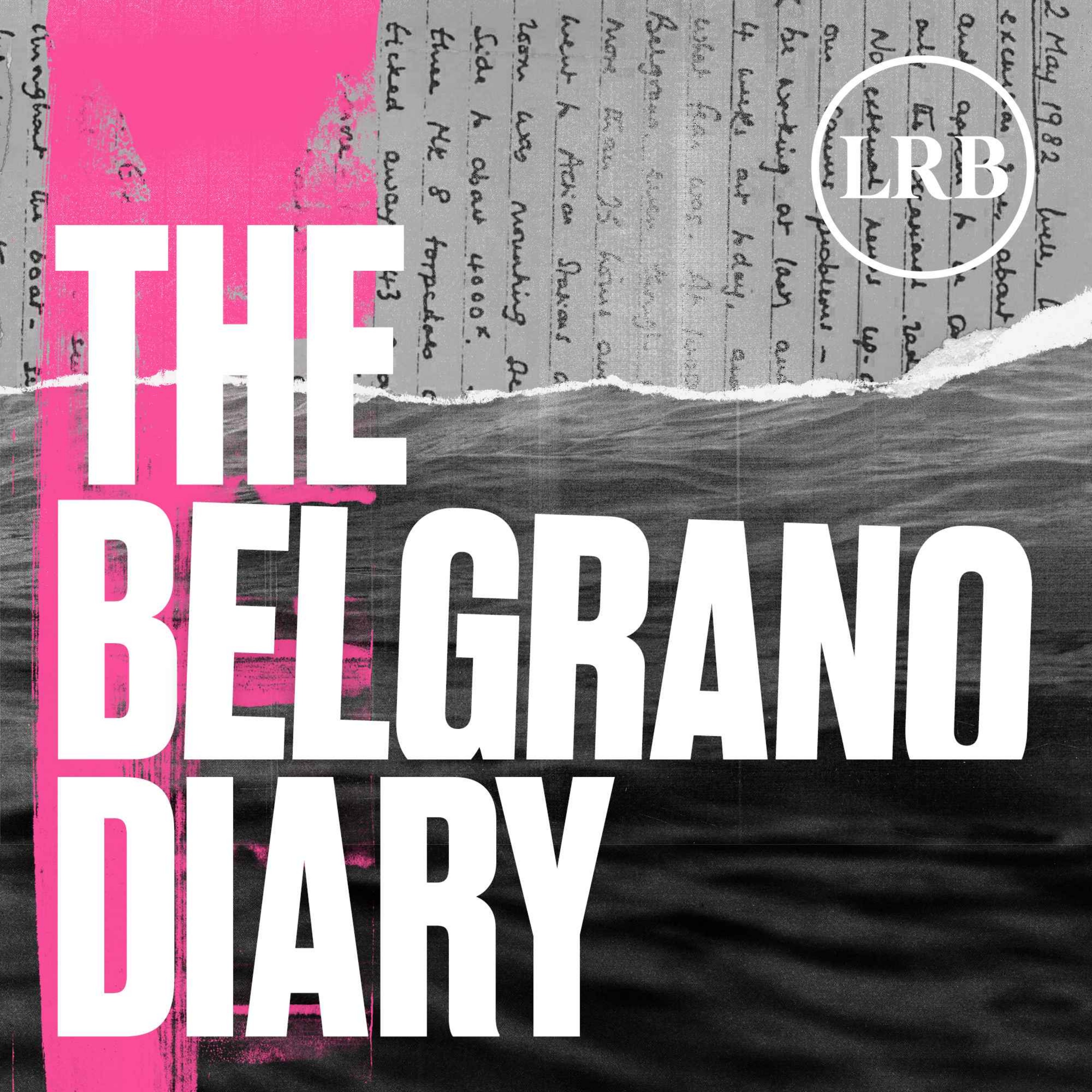 The Belgrano Diary podcast show image