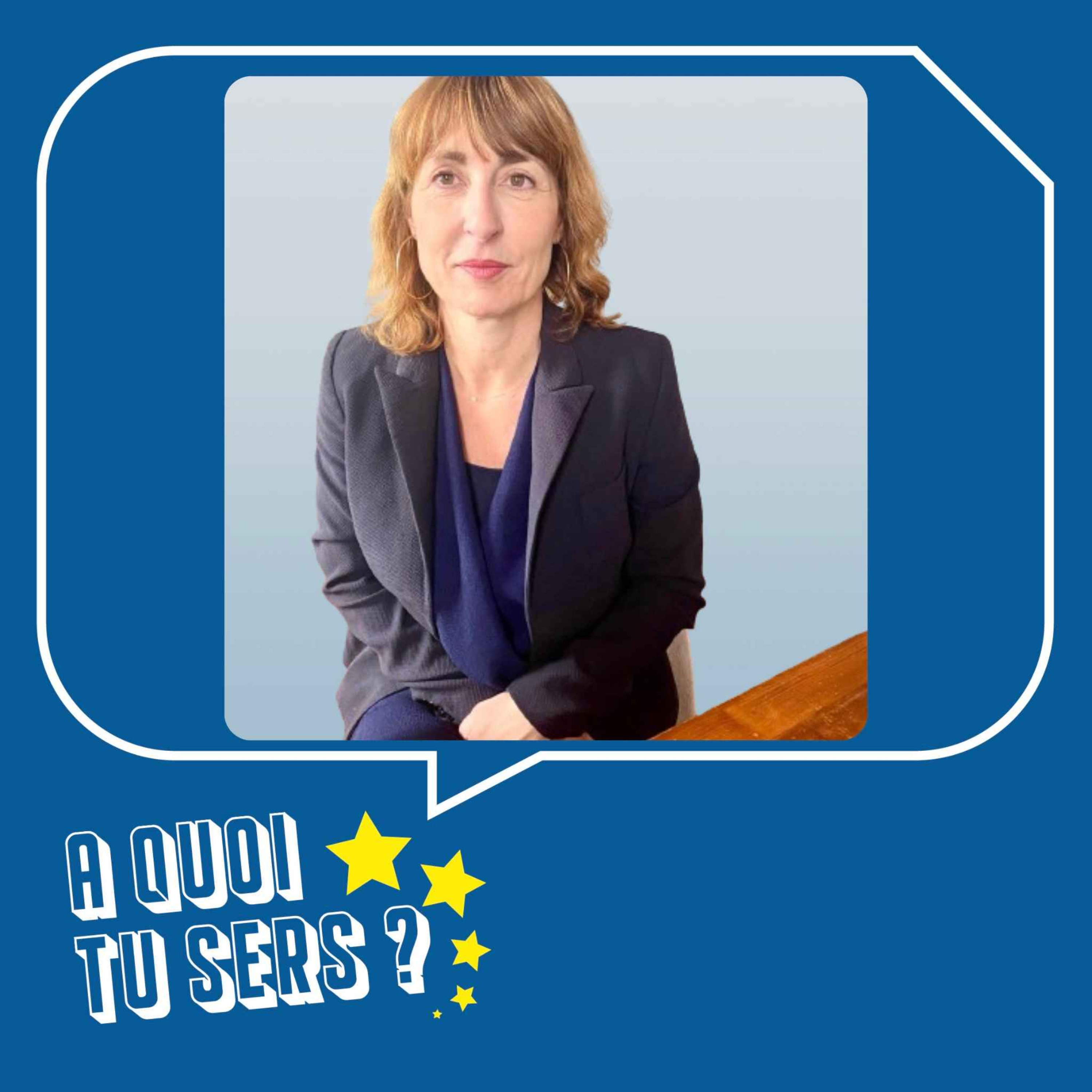 A quoi tu sers ? - le podcast des métiers de l\'Europe
