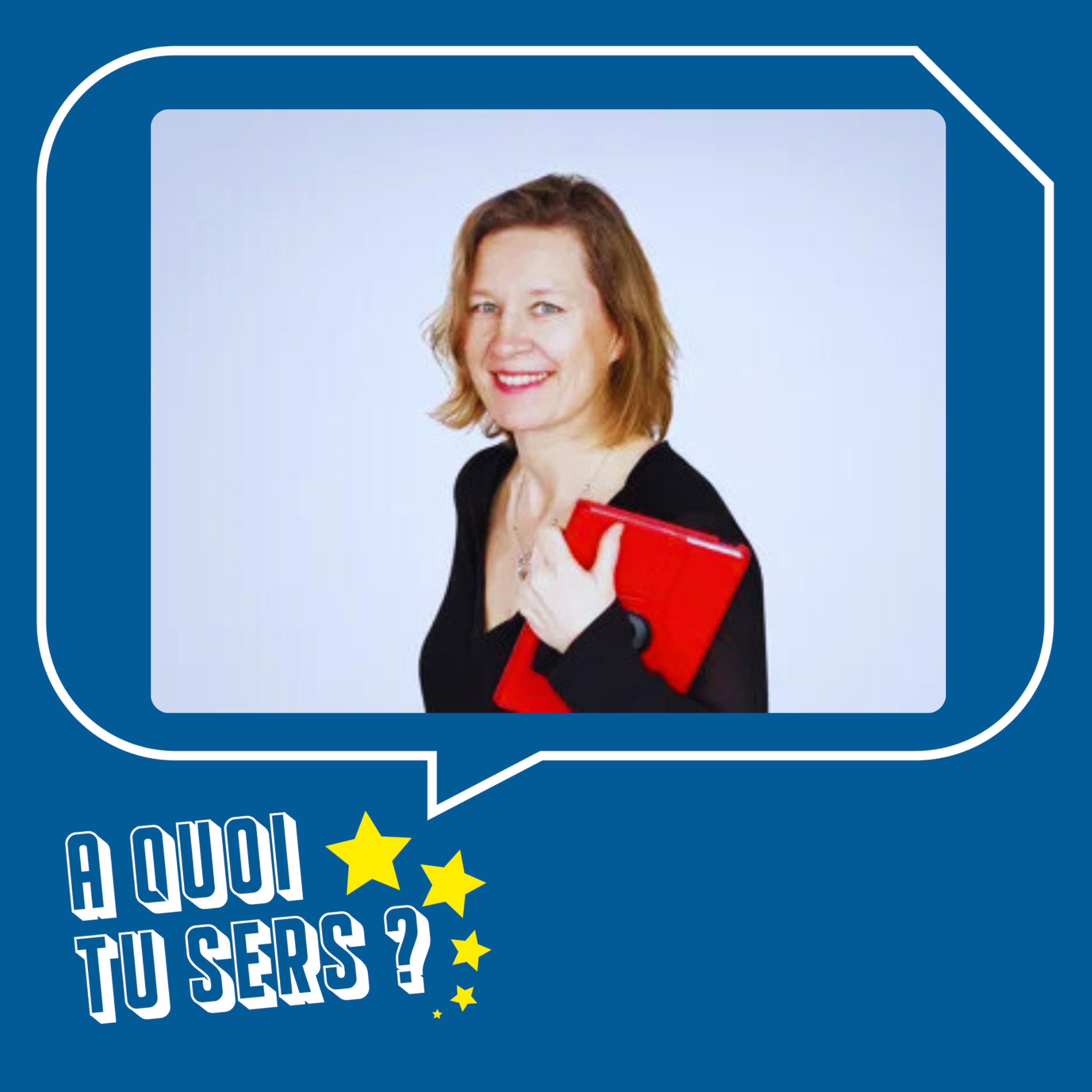 A quoi tu sers ? - le podcast des métiers de l\'Europe