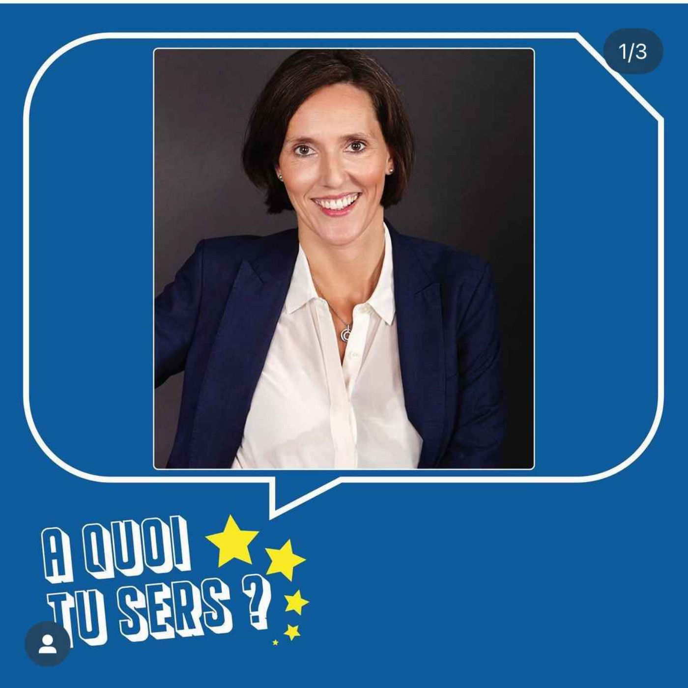 A quoi tu sers ? - le podcast des métiers de l\'Europe