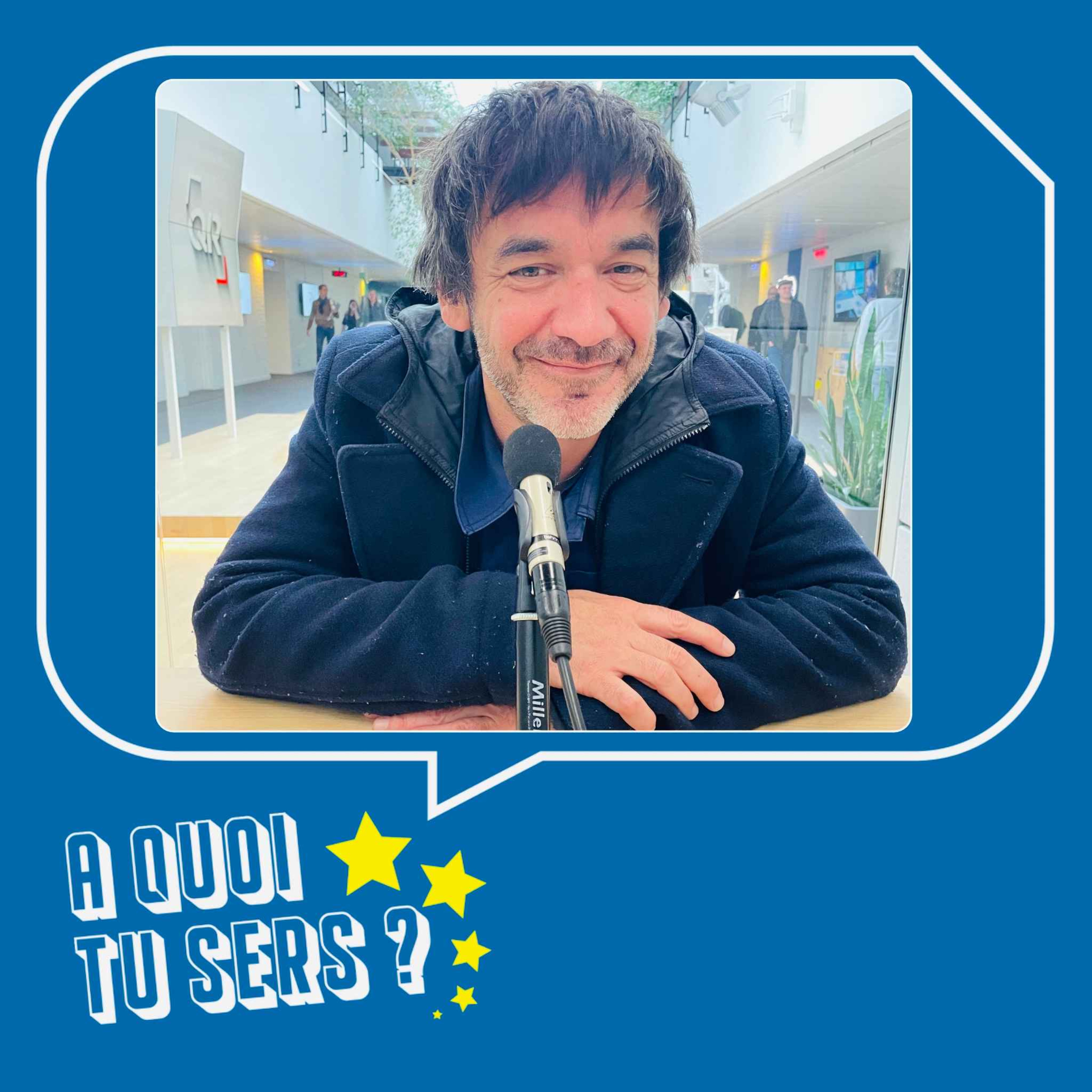 A quoi tu sers ? - le podcast des métiers de l\'Europe