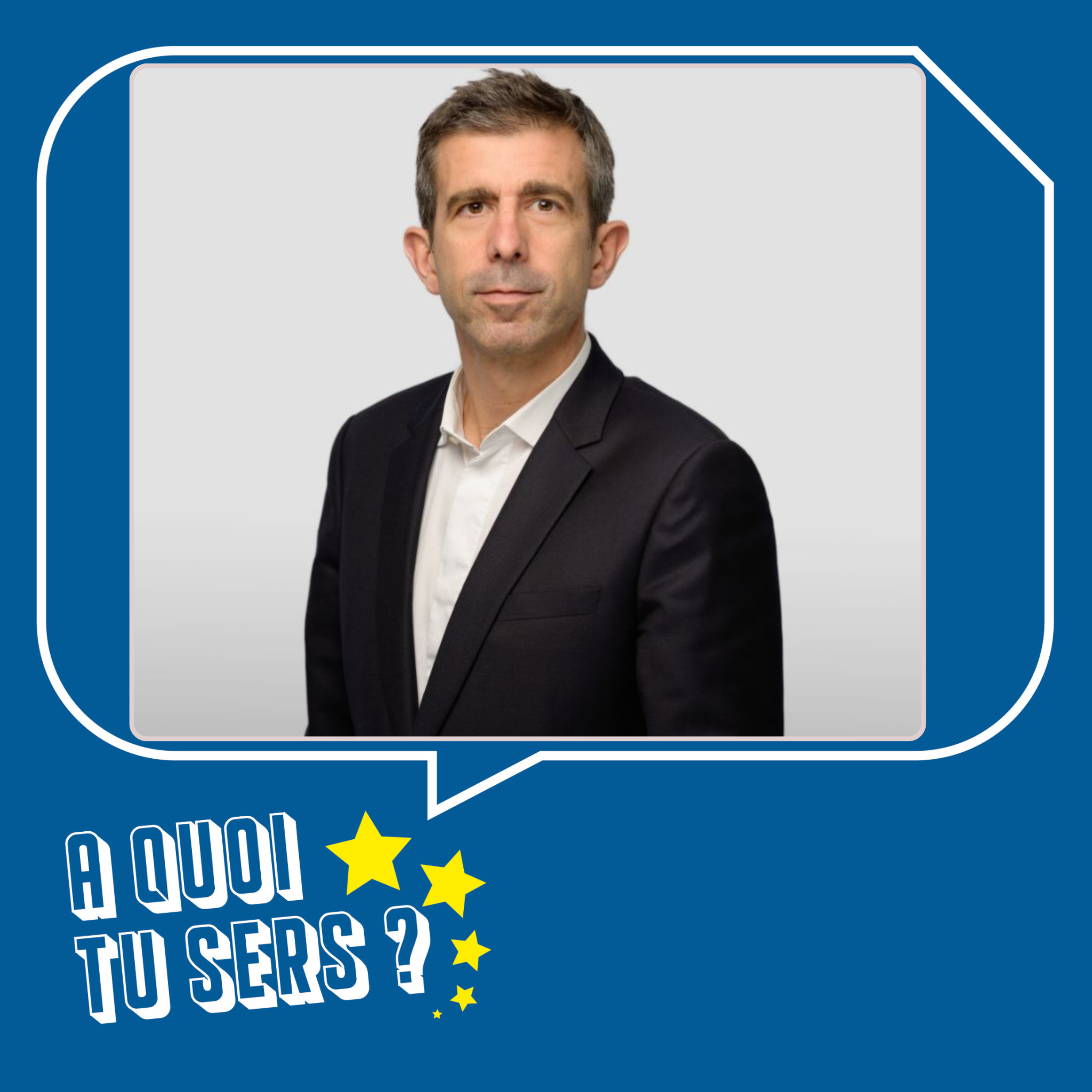 A quoi tu sers ? - le podcast des métiers de l\'Europe