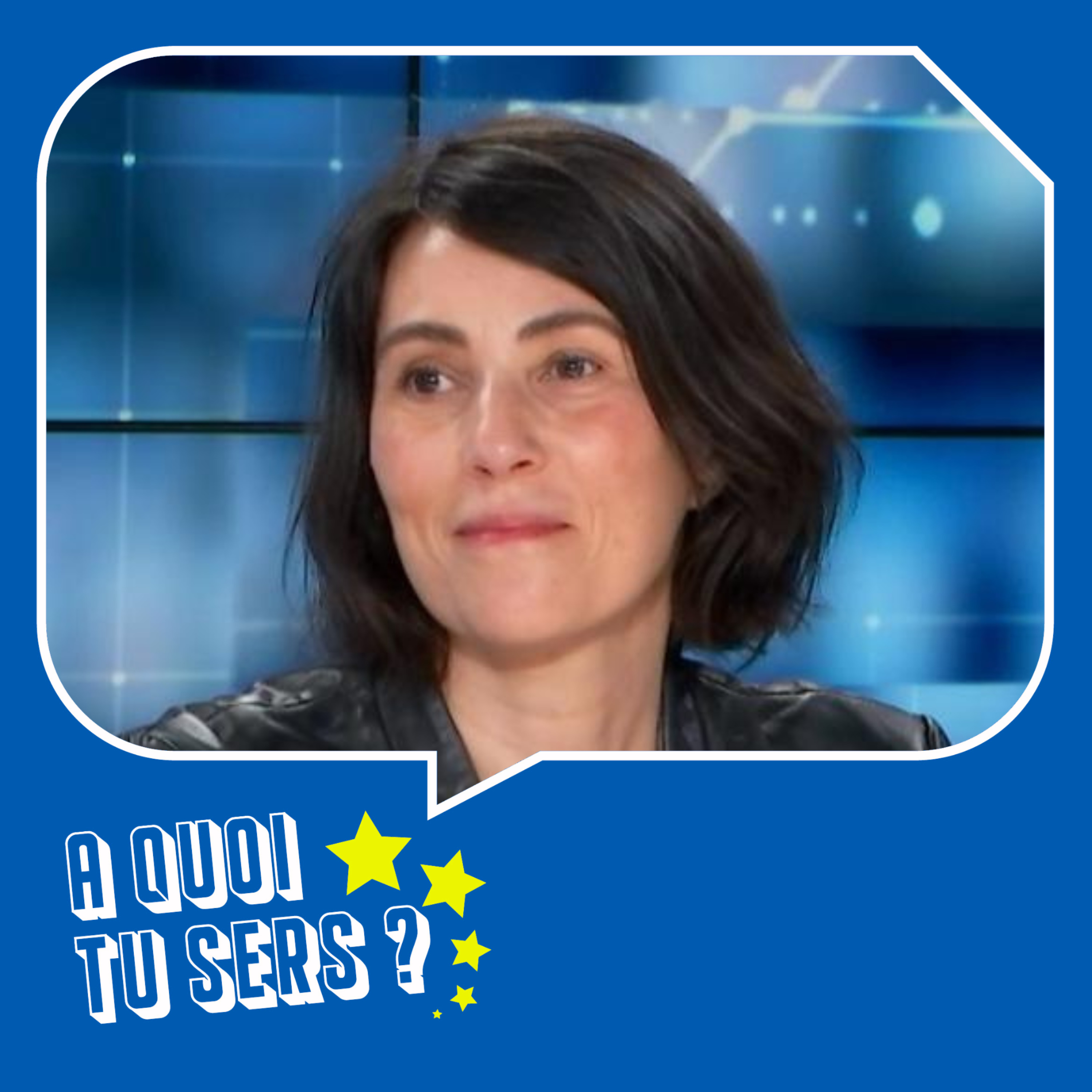 A quoi tu sers ? - le podcast des métiers de l\'Europe