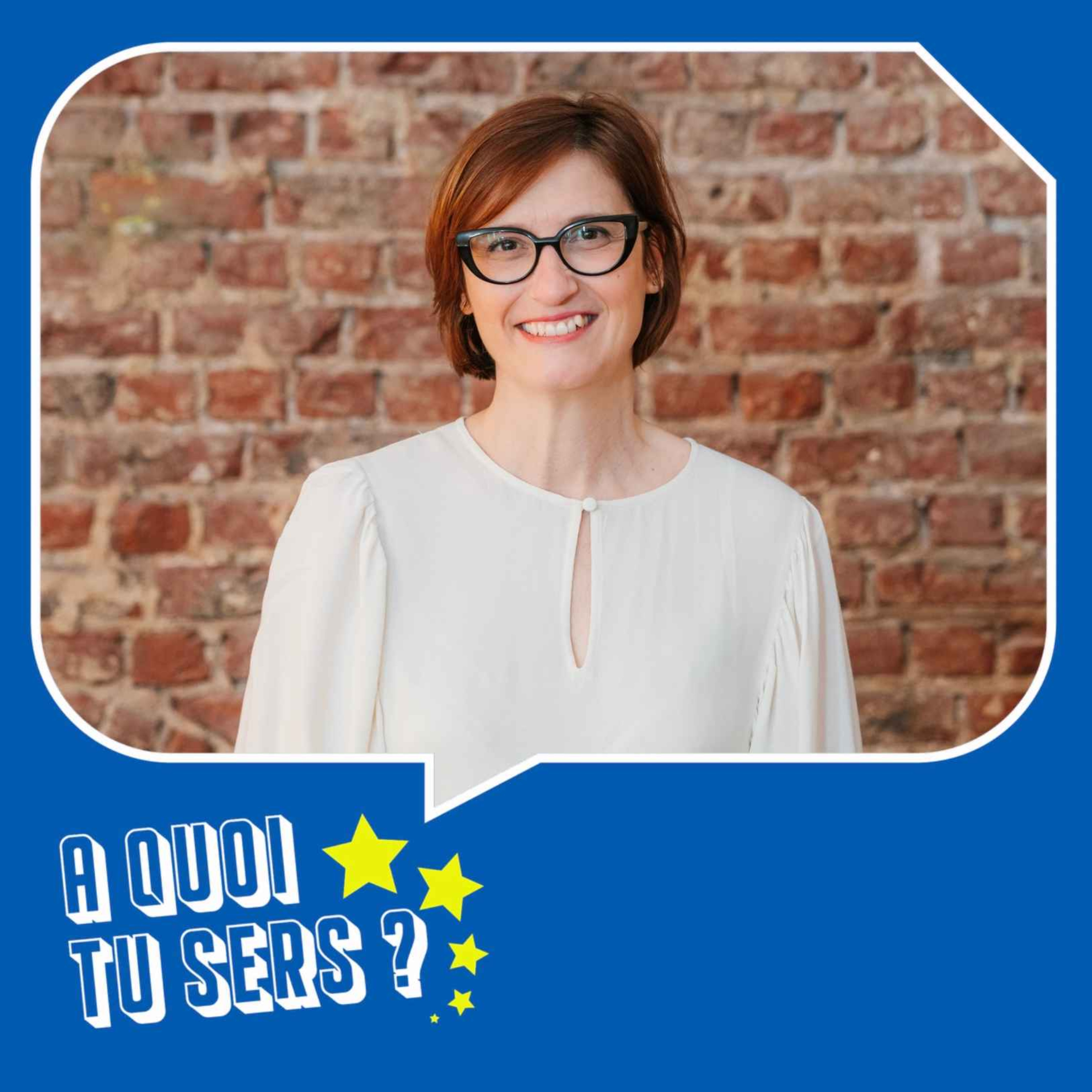 A quoi tu sers ? - le podcast des métiers de l\'Europe