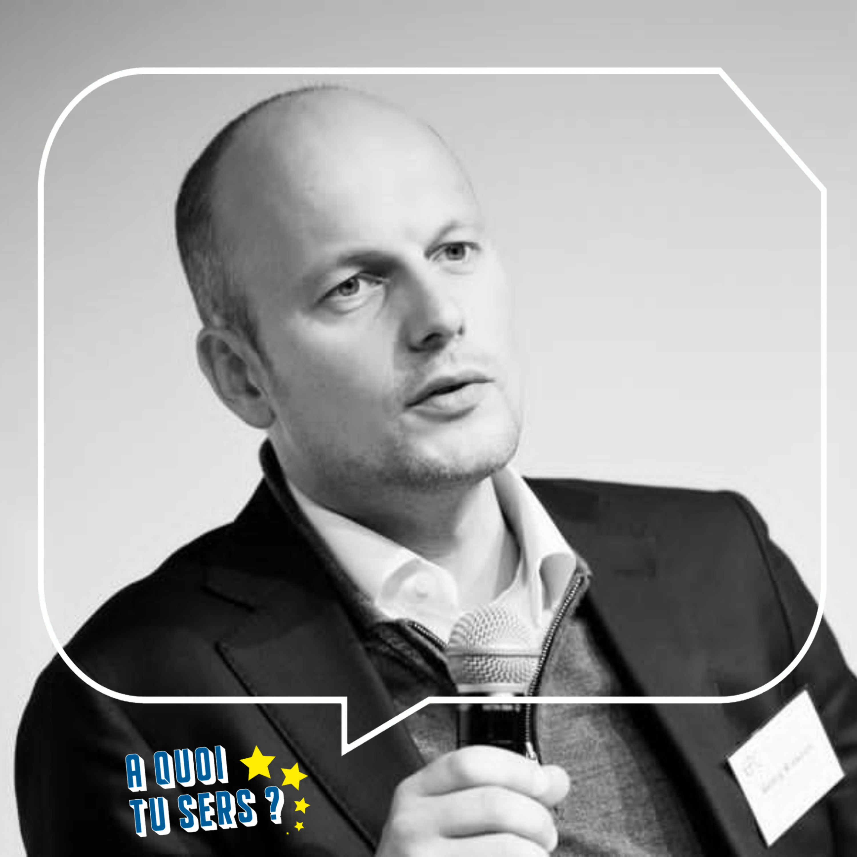 A quoi tu sers ? - le podcast des métiers de l\'Europe