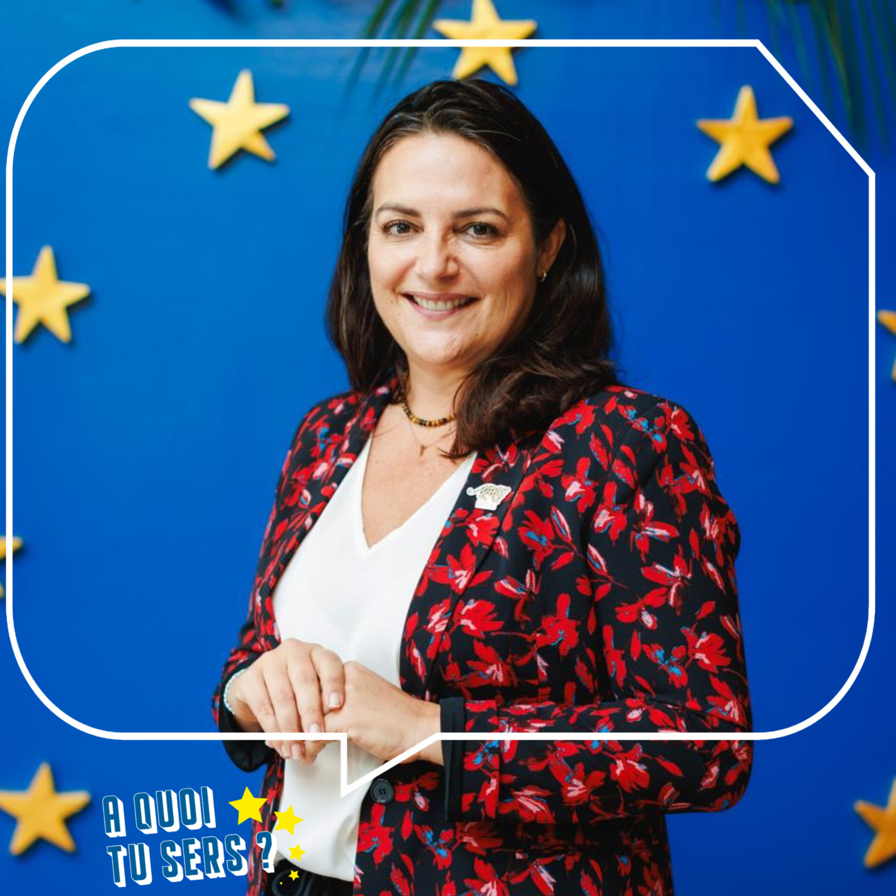 A quoi tu sers ? - le podcast des métiers de l\'Europe