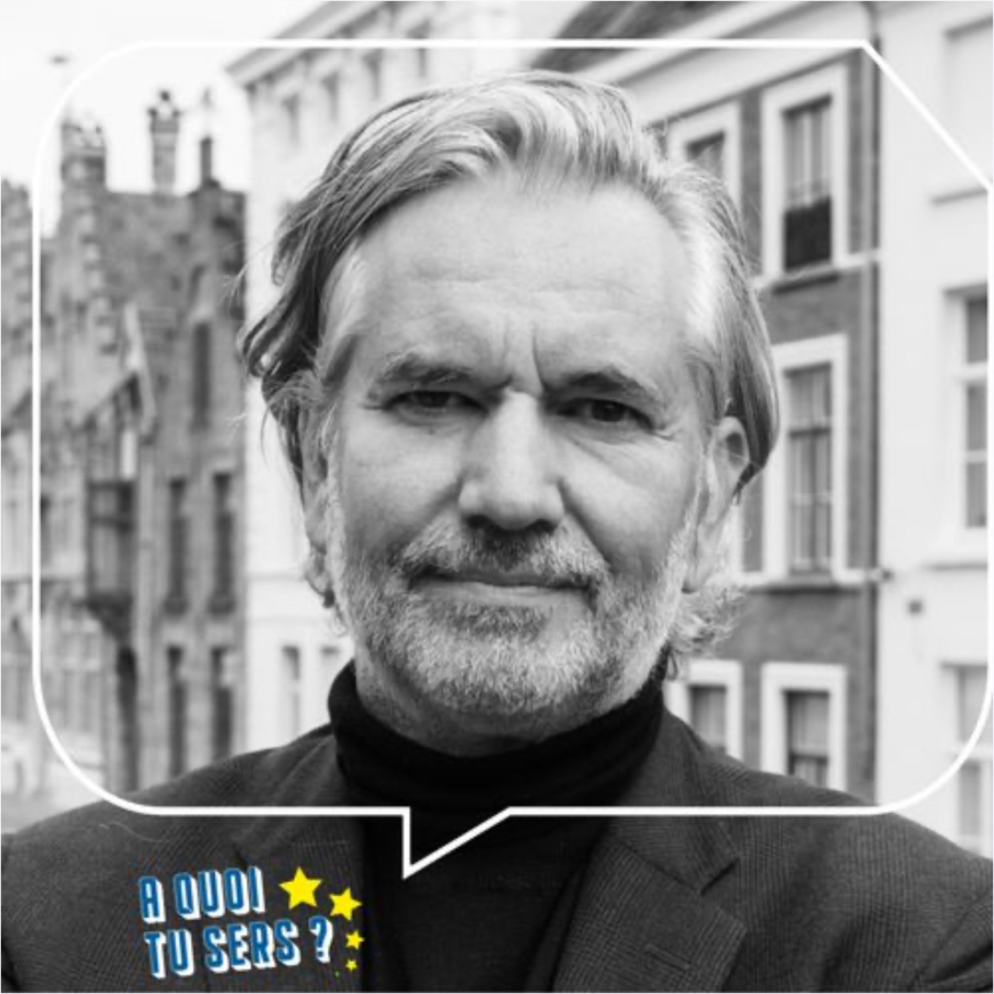 #29 Didier, Professeur de sciences politiques et expert des… fonctionnaires européens ! (2)