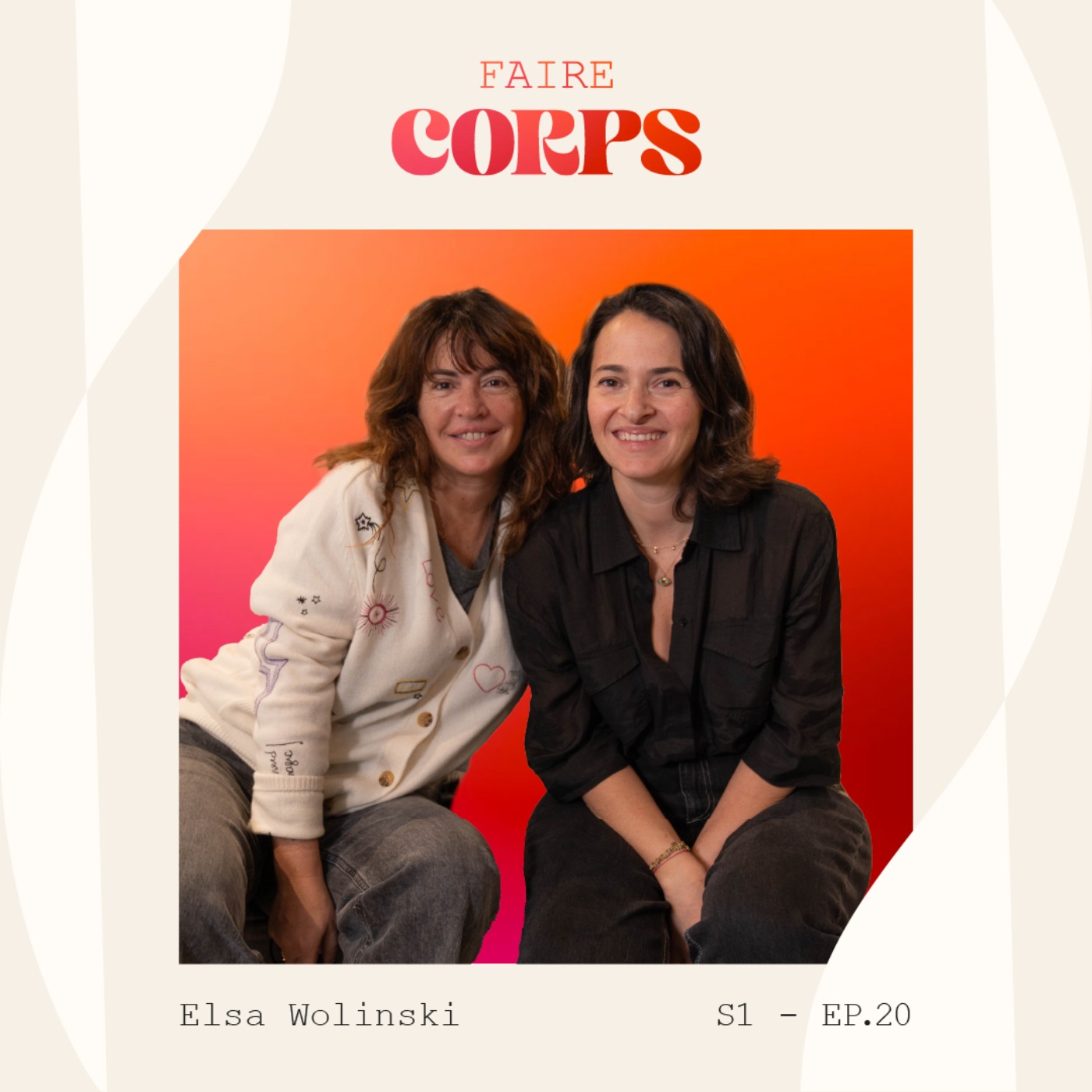 Episode 20 -Elsa Wolinski