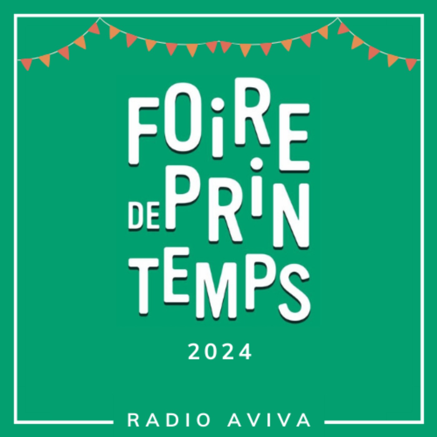 FOIRE DU PRINTEMPS 2024
