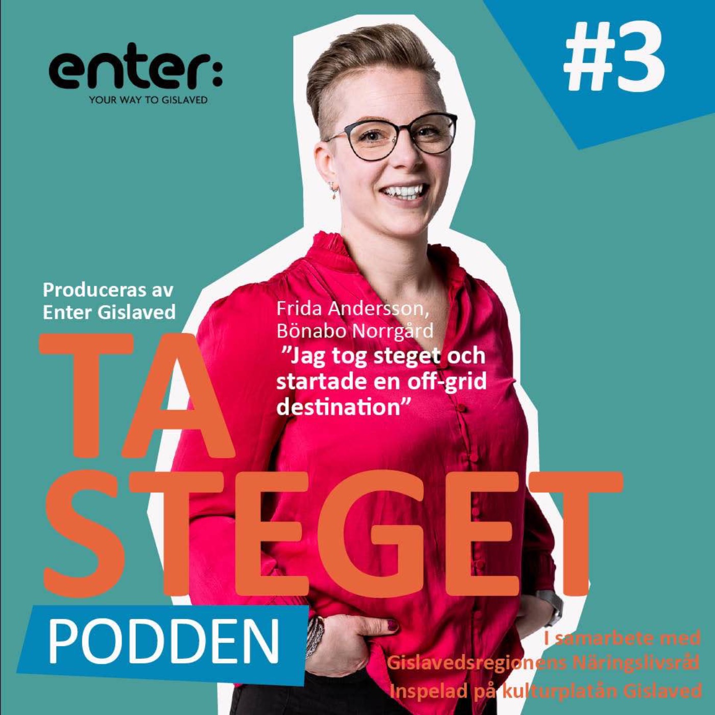 Ta Steget Podden