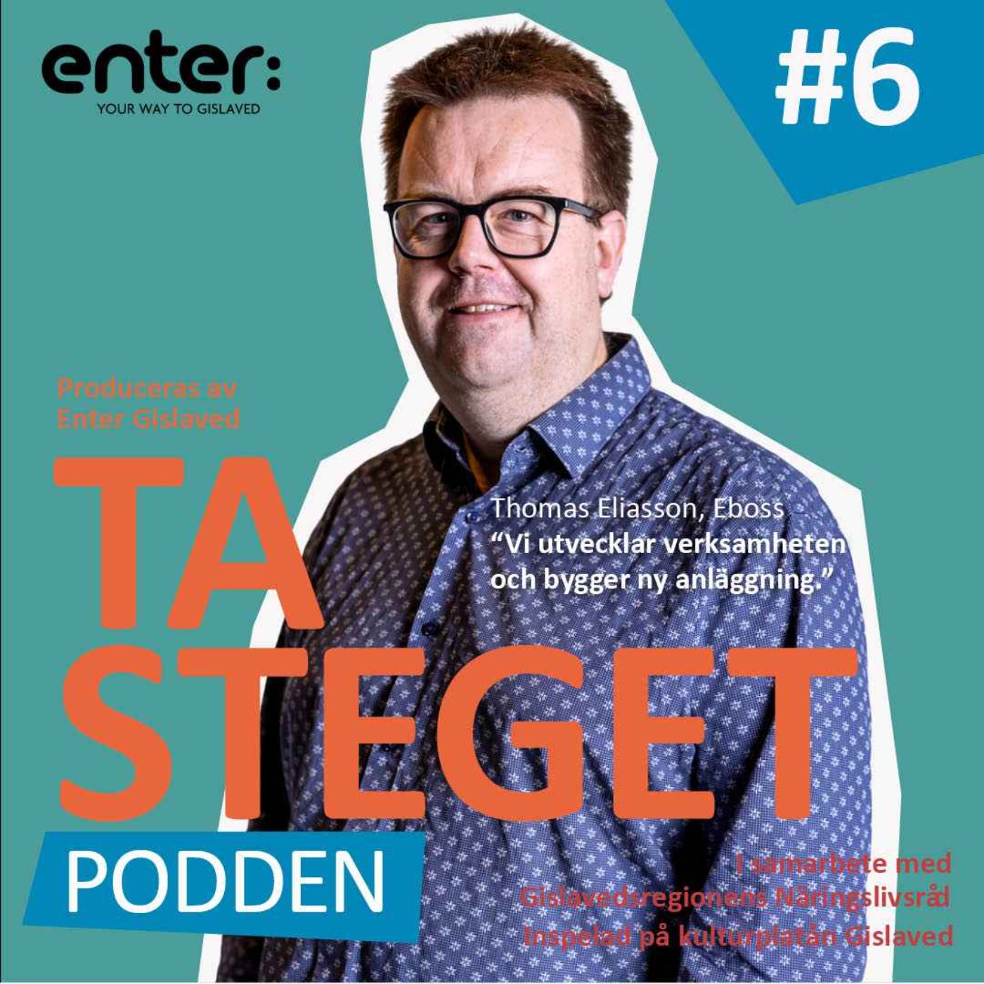 Ta Steget Podden