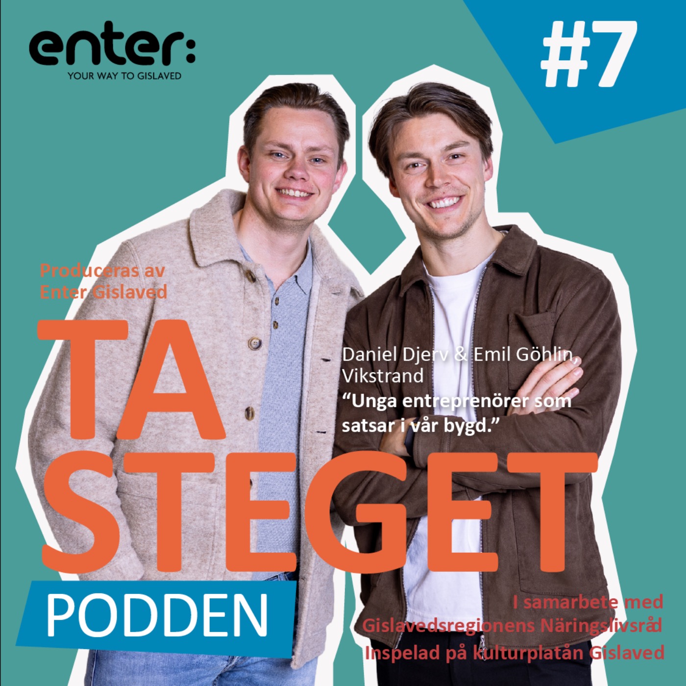 Ta Steget Podden