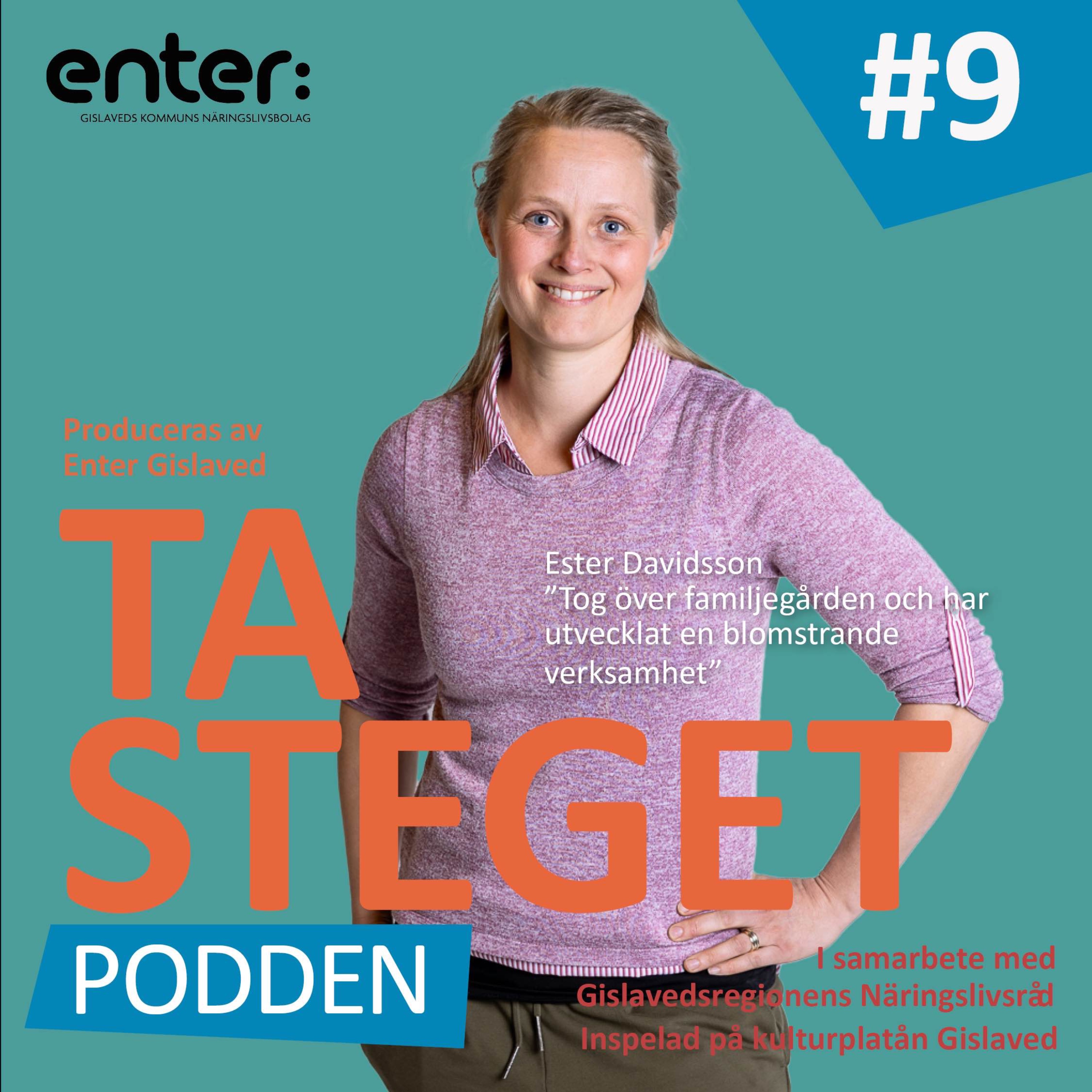 Ta Steget Podden