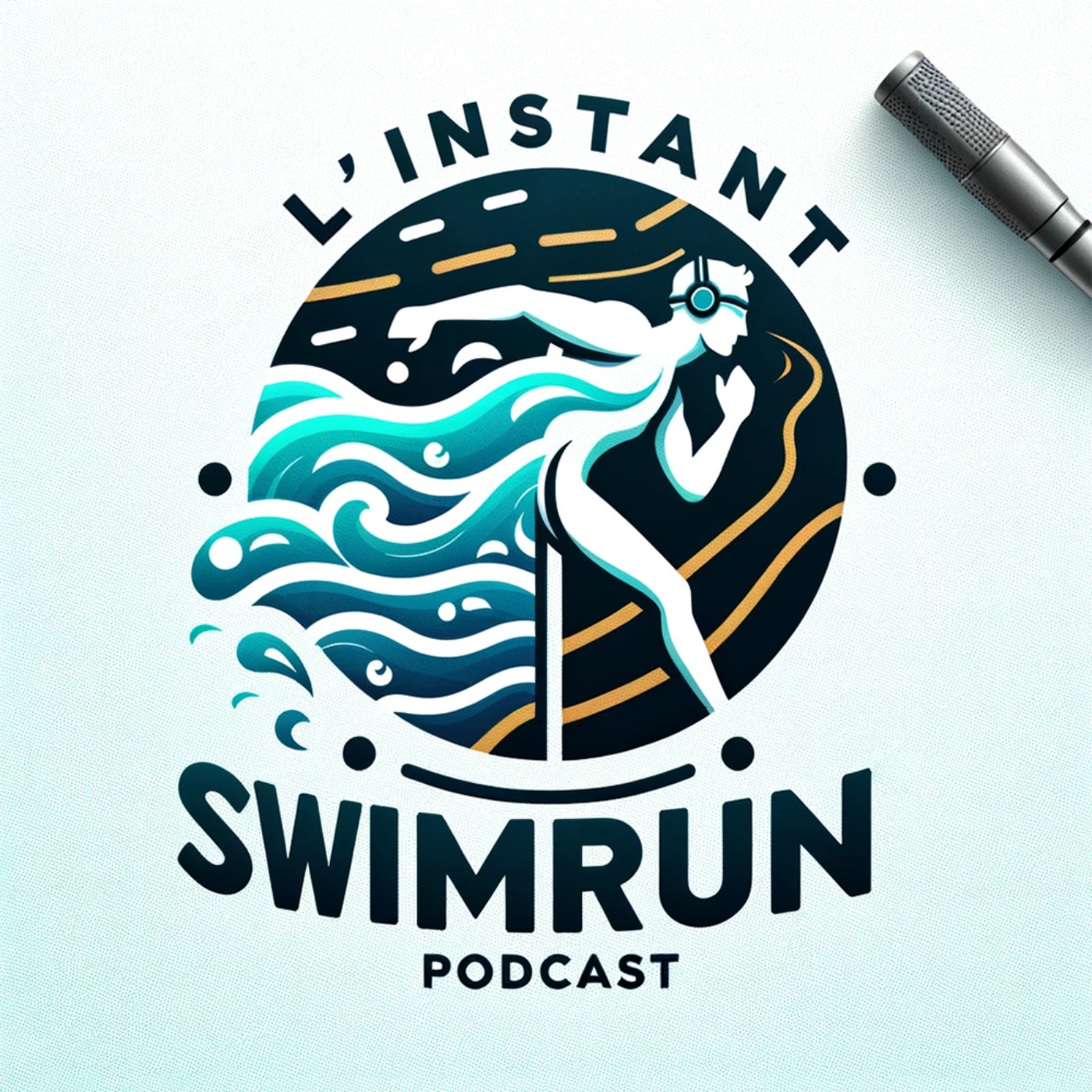 cover art for Plongée dans L'Instant Swimrun