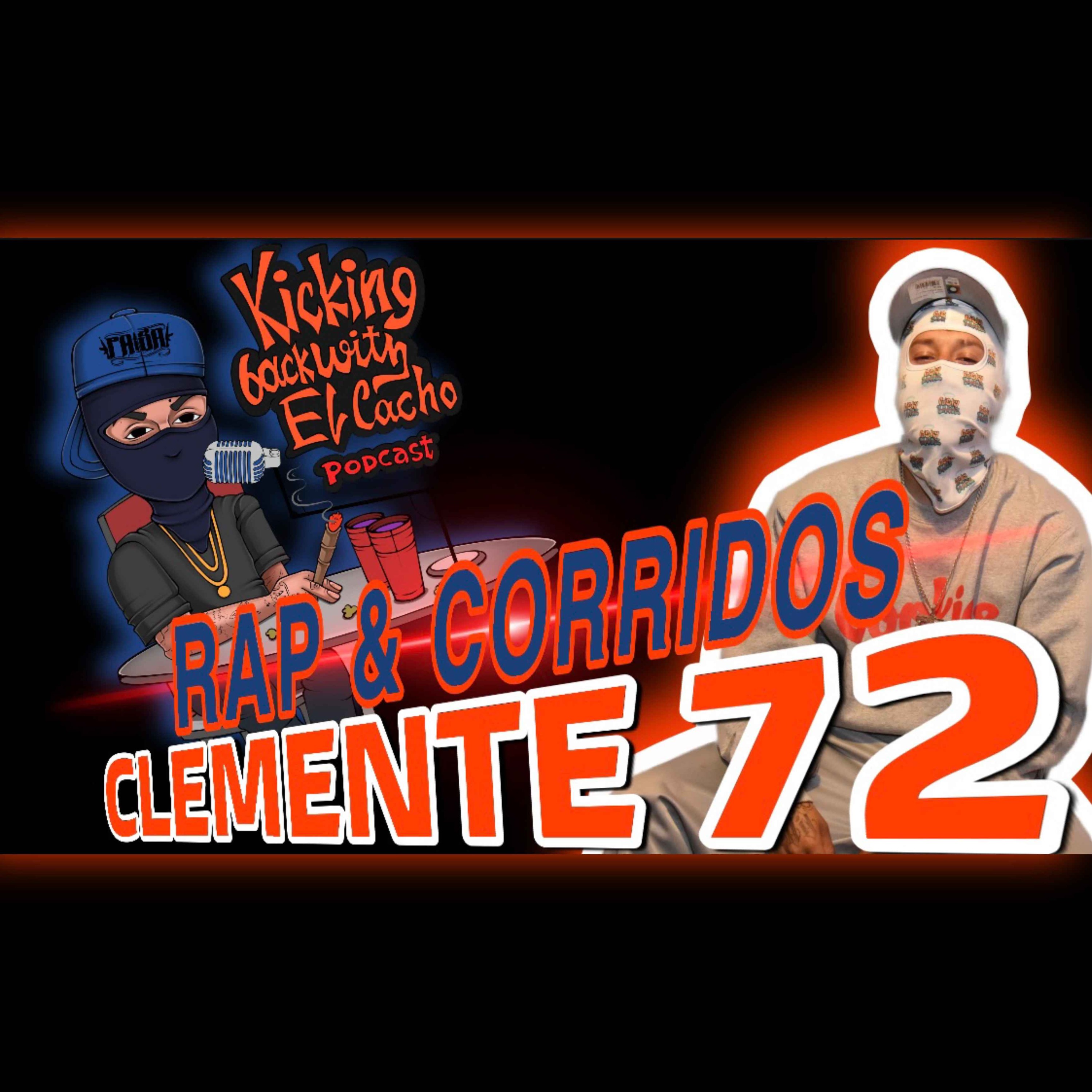Kicking Back w/ El Cacho Podcast