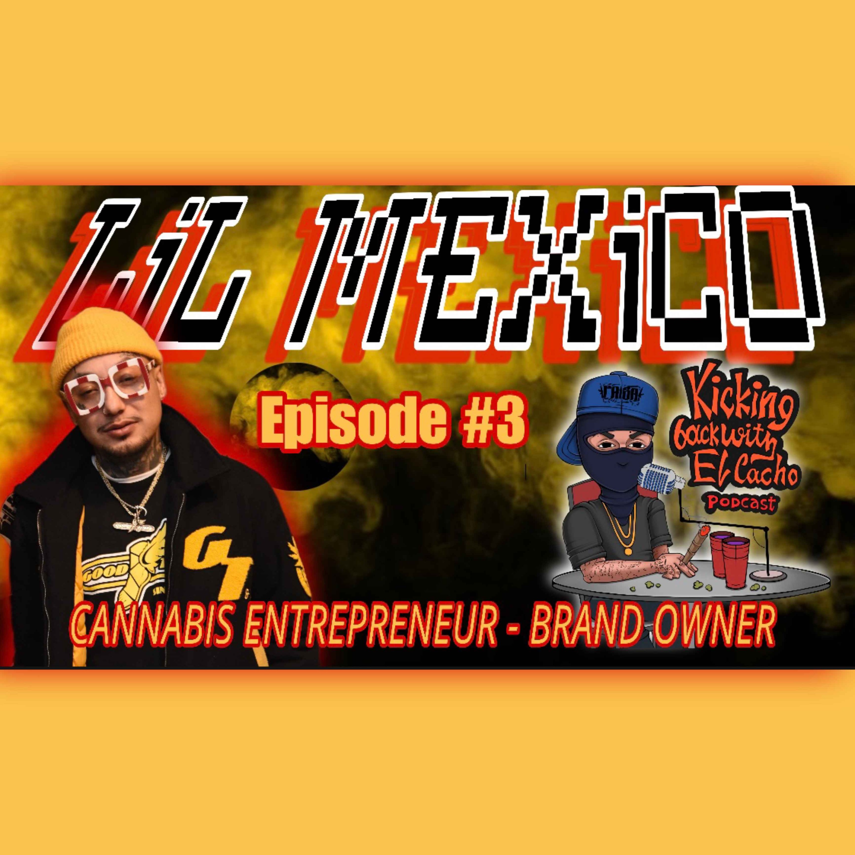 Kicking Back w/ El Cacho Podcast