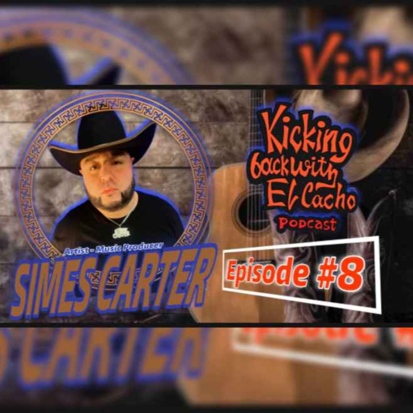Kicking Back w/ El Cacho Podcast