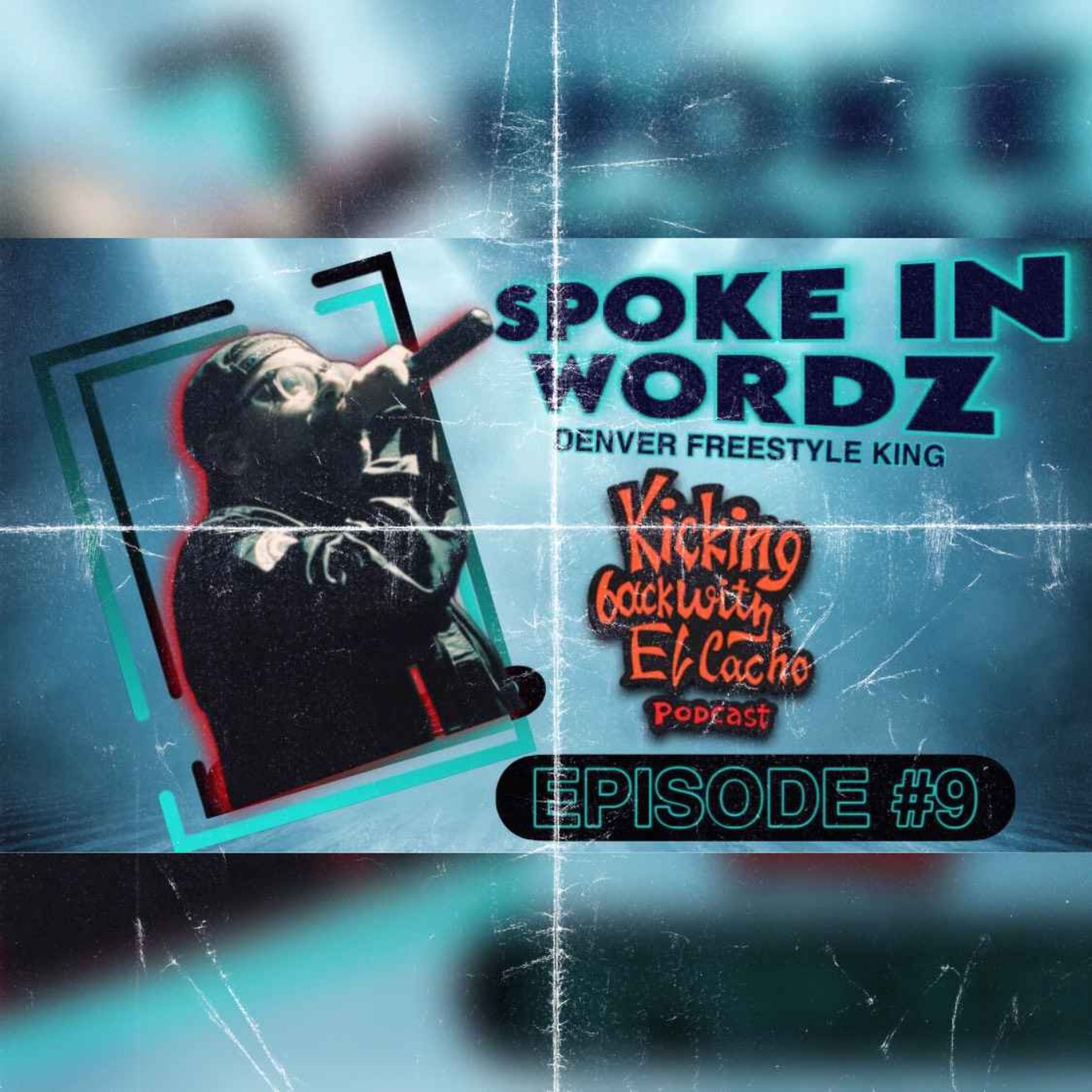 Kicking Back w/ El Cacho Podcast