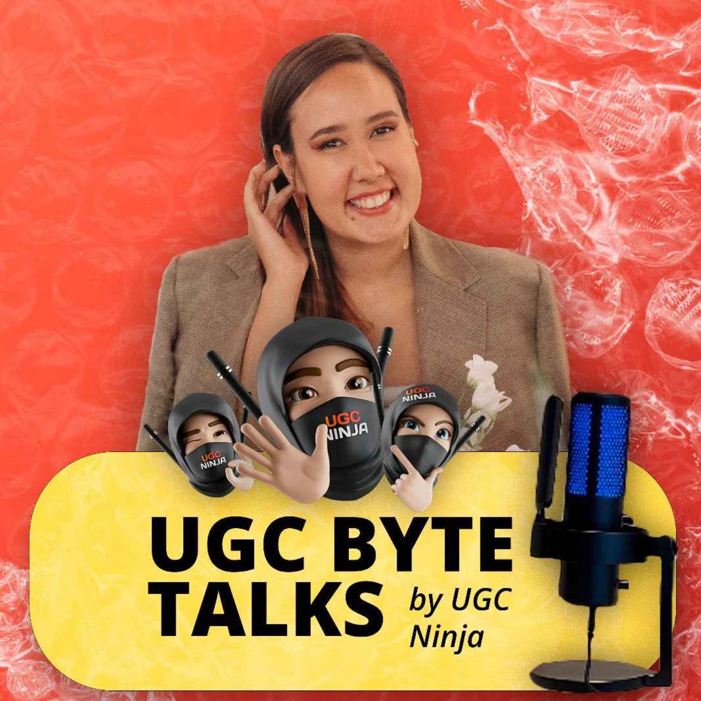 UGC Byte Talks by UGC Ninja