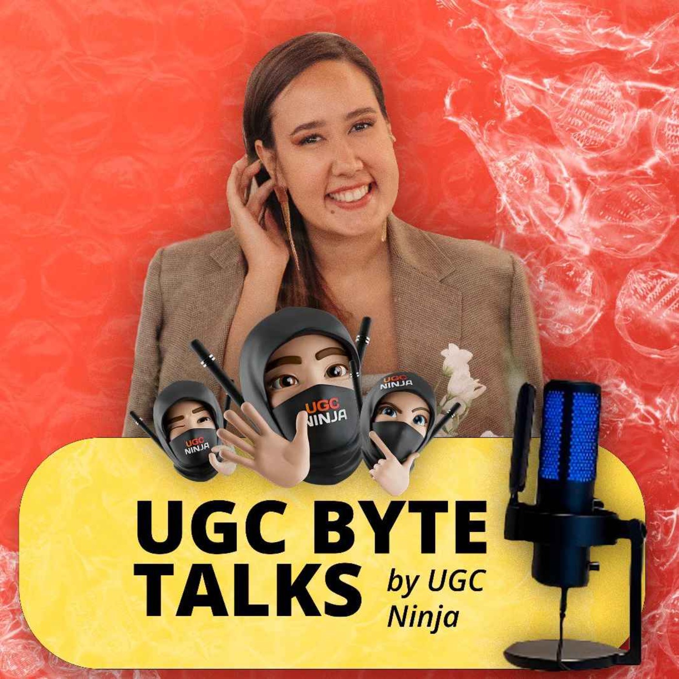 UGC Byte Talks by UGC Ninja