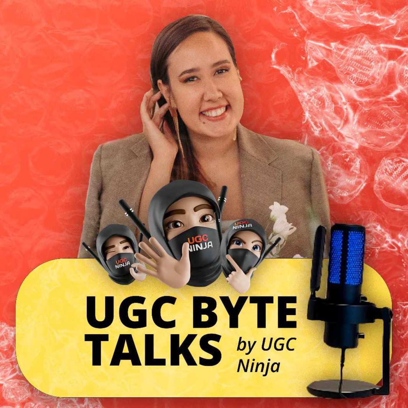UGC Byte Talks by UGC Ninja