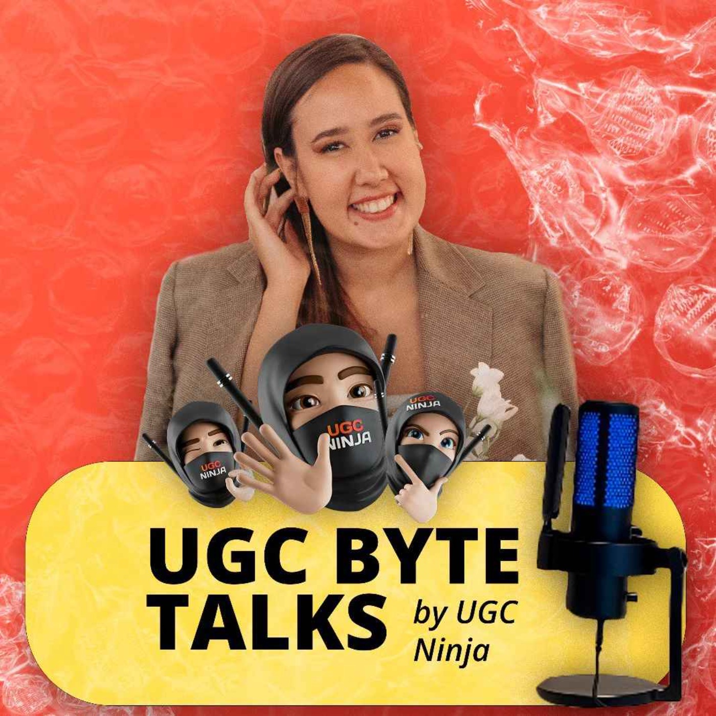 UGC Byte Talks by UGC Ninja