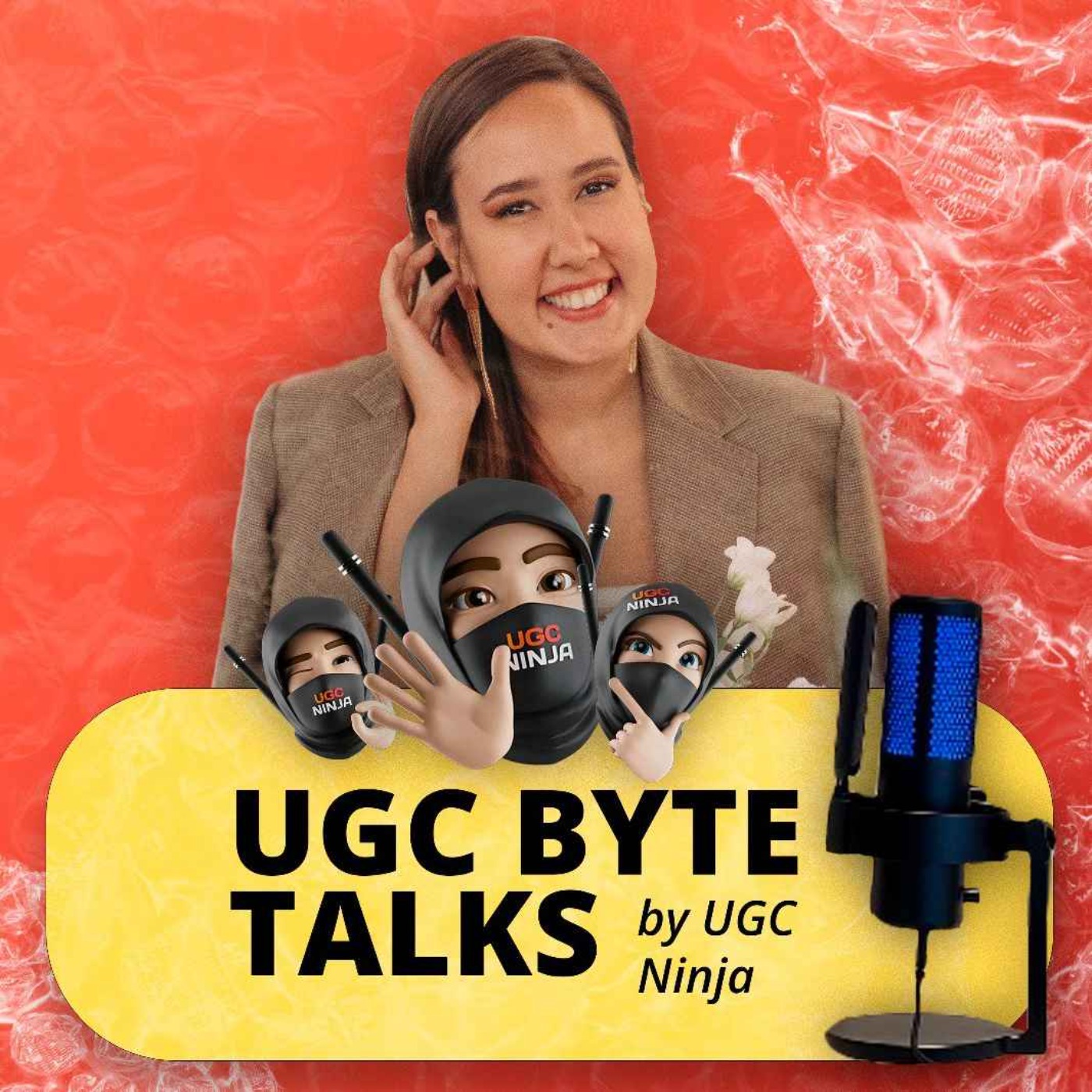 UGC Byte Talks by UGC Ninja