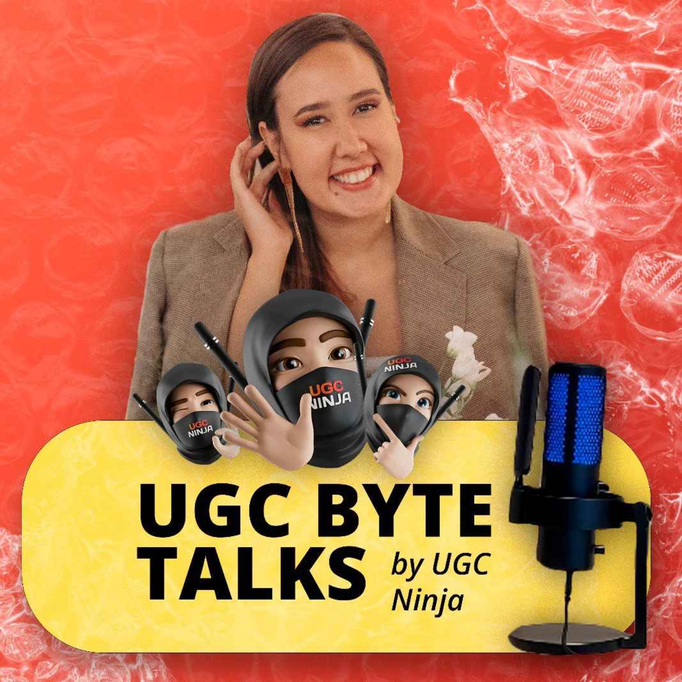 UGC Byte Talks by UGC Ninja
