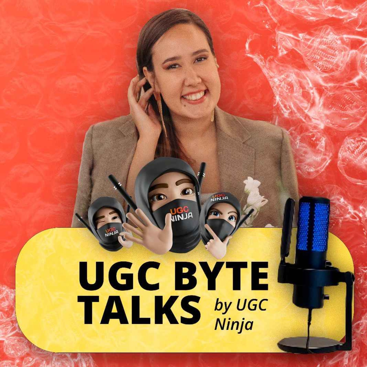 UGC Byte Talks by UGC Ninja